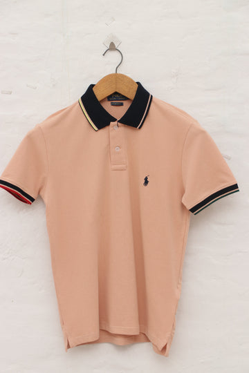 Men Polo Shirt 566