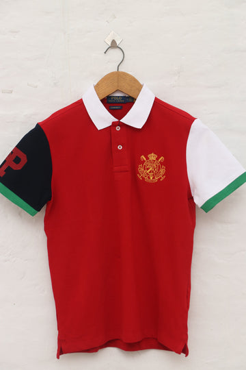 Men Polo Shirt 569