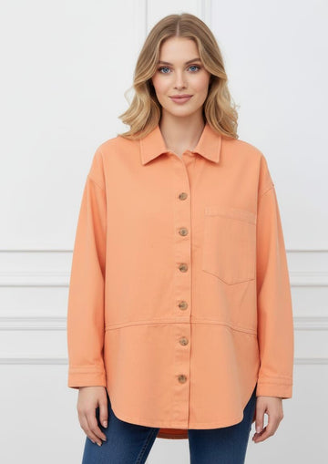 Women Denim MAAG Shirt - 02