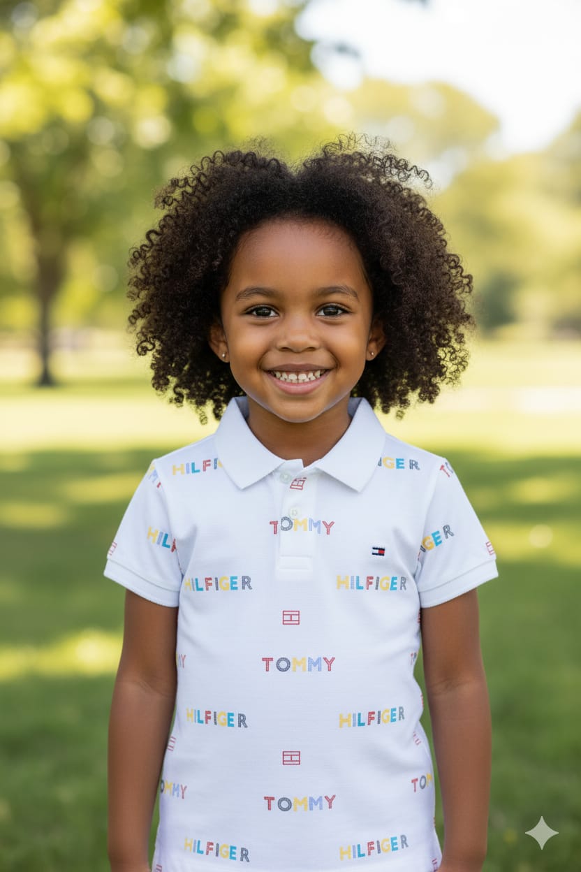 Kids Polo Shirt 127