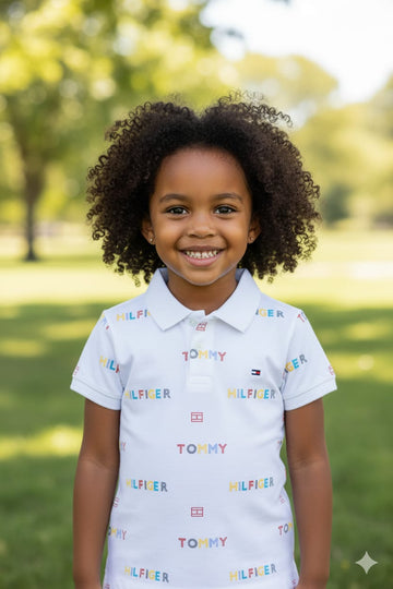 Kids Polo Shirt 127
