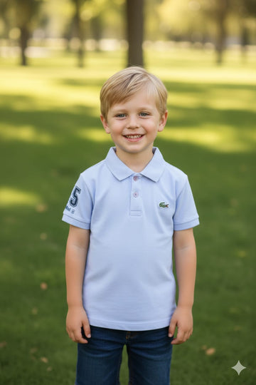 Kids Polo Shirt 128
