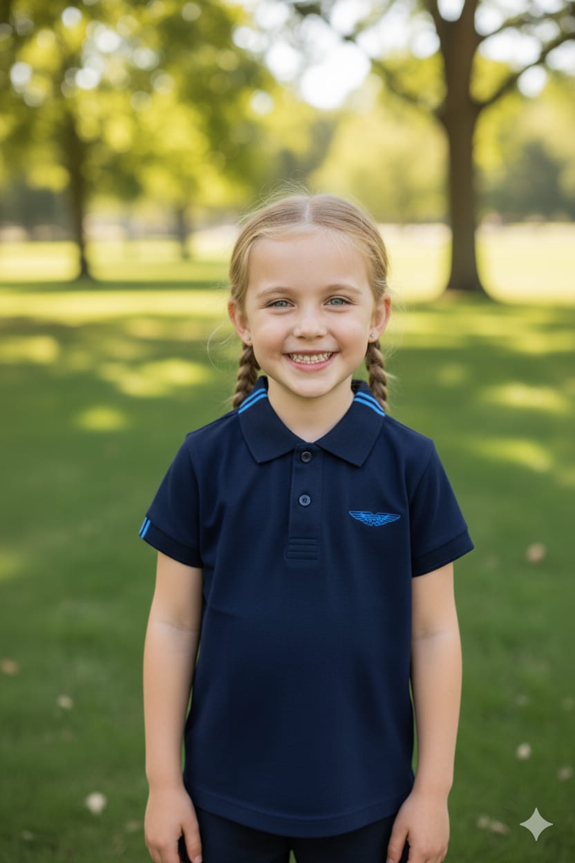 Kids Polo 704