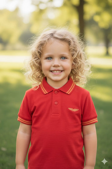 Kids Polo 723