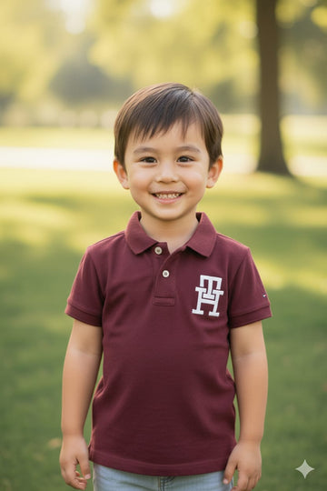 Kids Polo 722