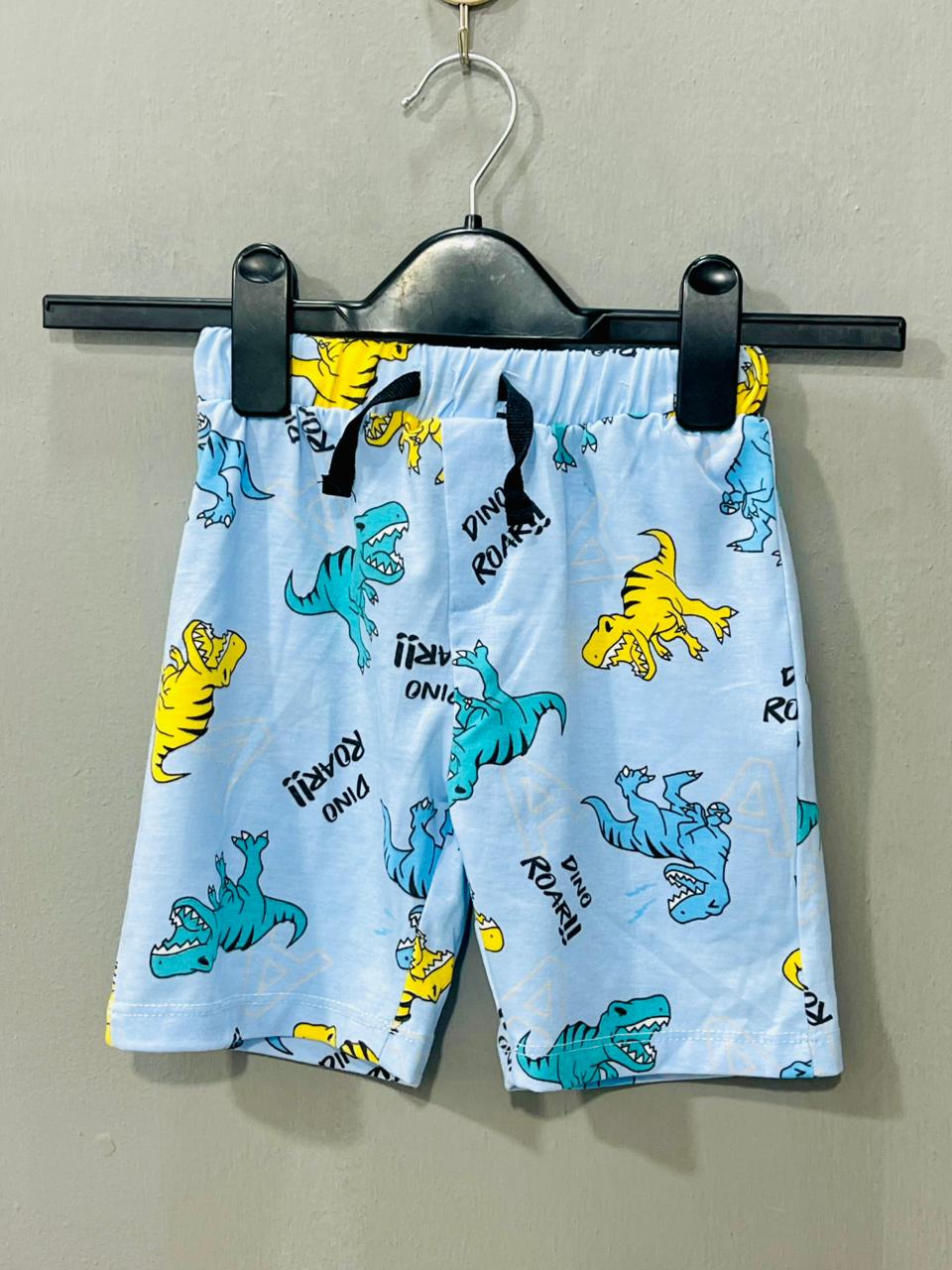 Dino Roar Print Print Co-ord Set