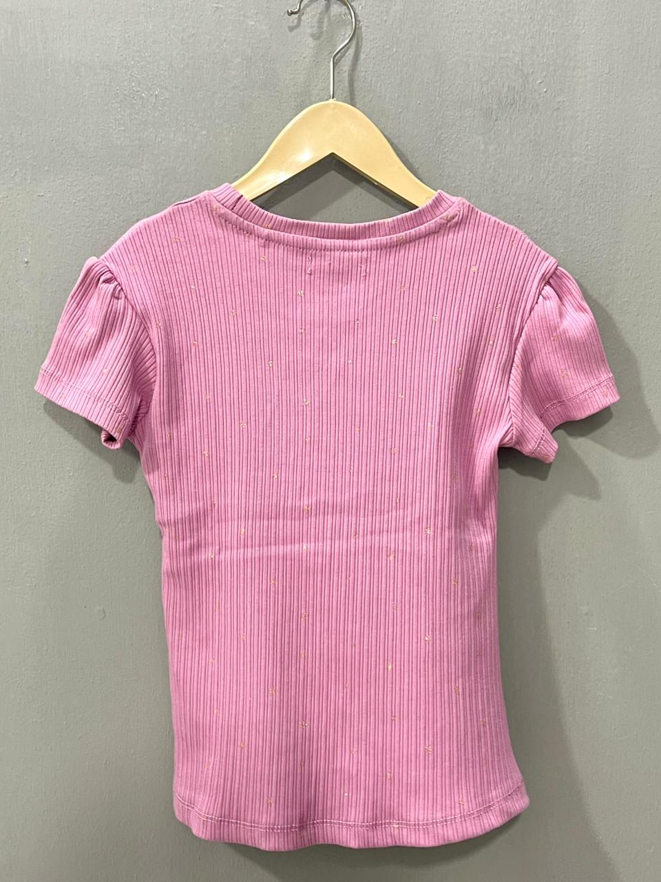 Dusty Rose Girls Co-ord set
