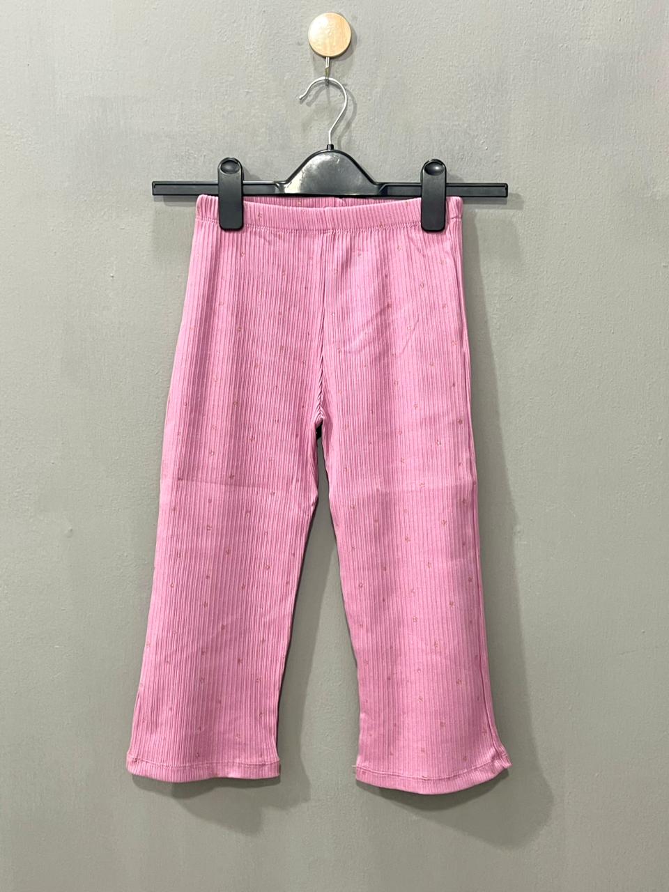 Dusty Rose Girls Co-ord set