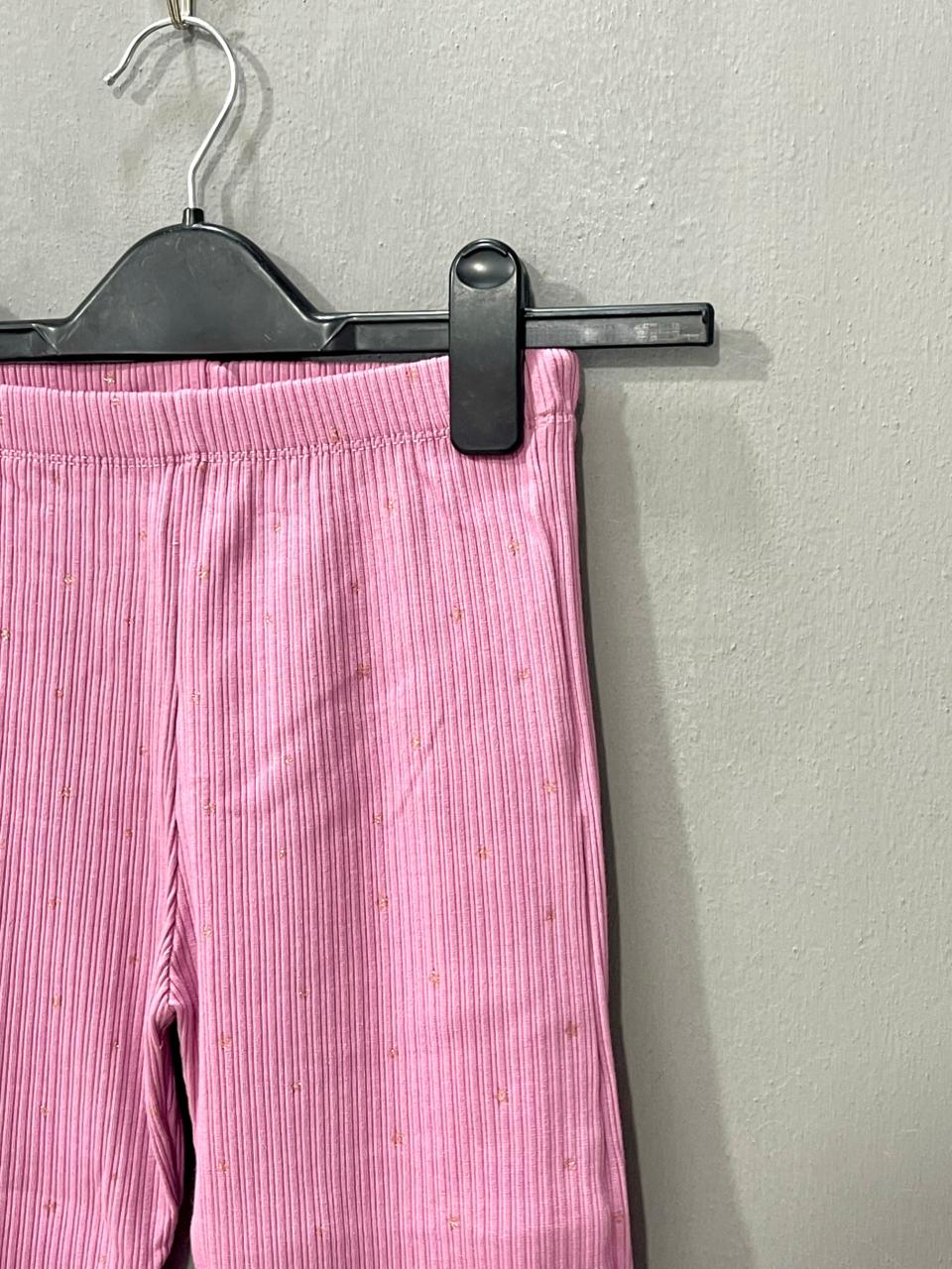 Dusty Rose Girls Co-ord set
