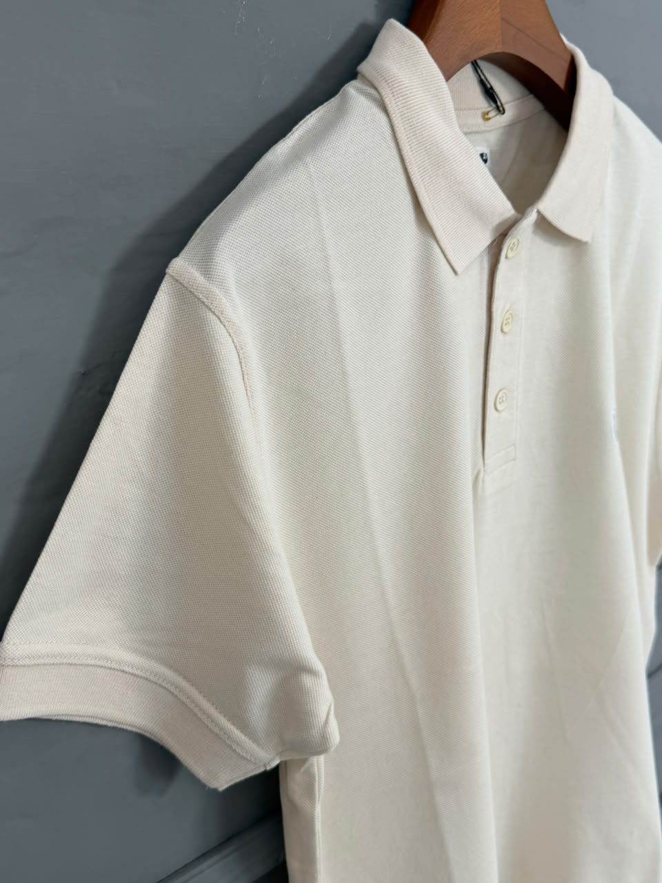 Men Classic Crest Polo
