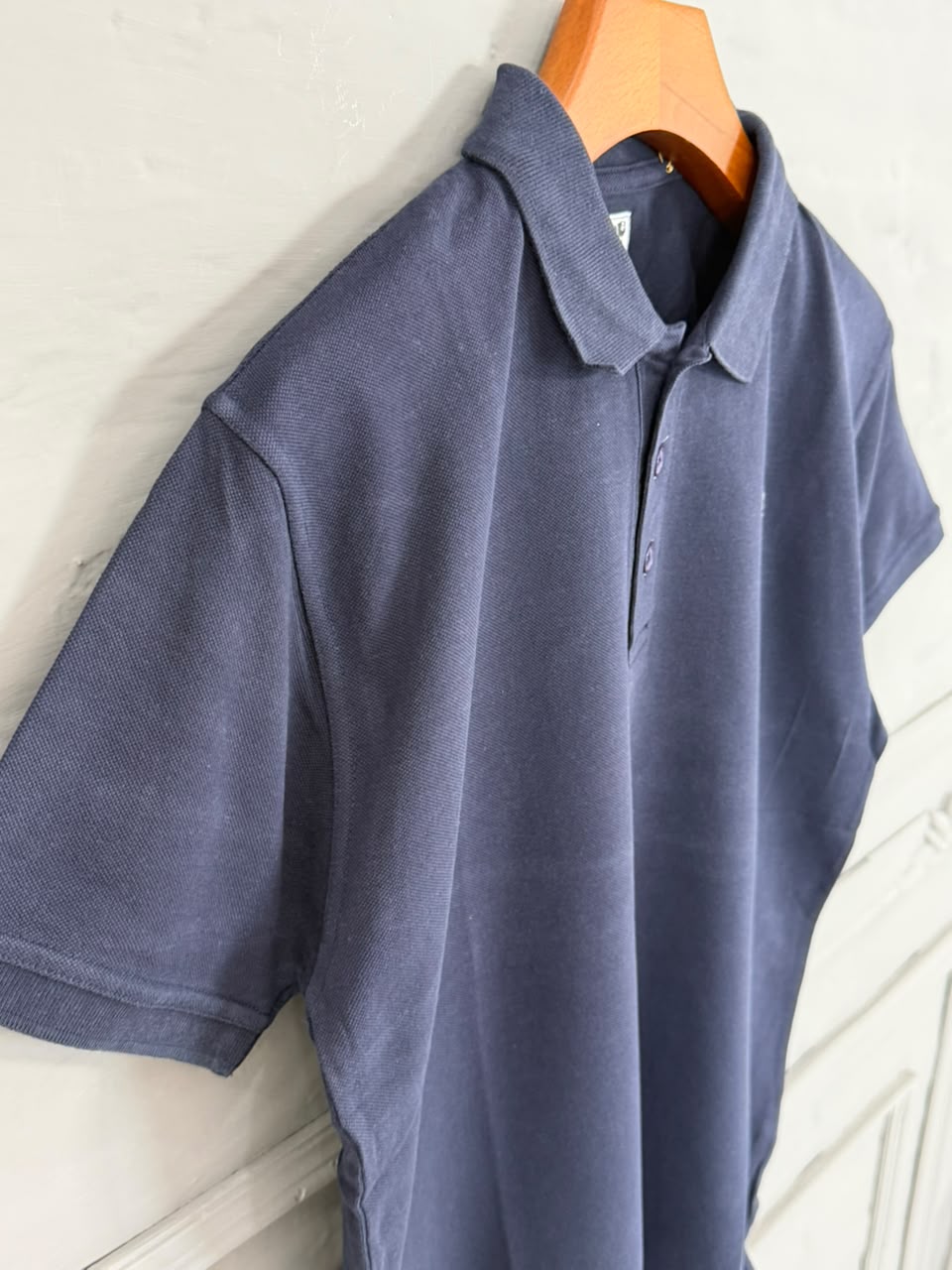 Midnight Crest Men  Polo