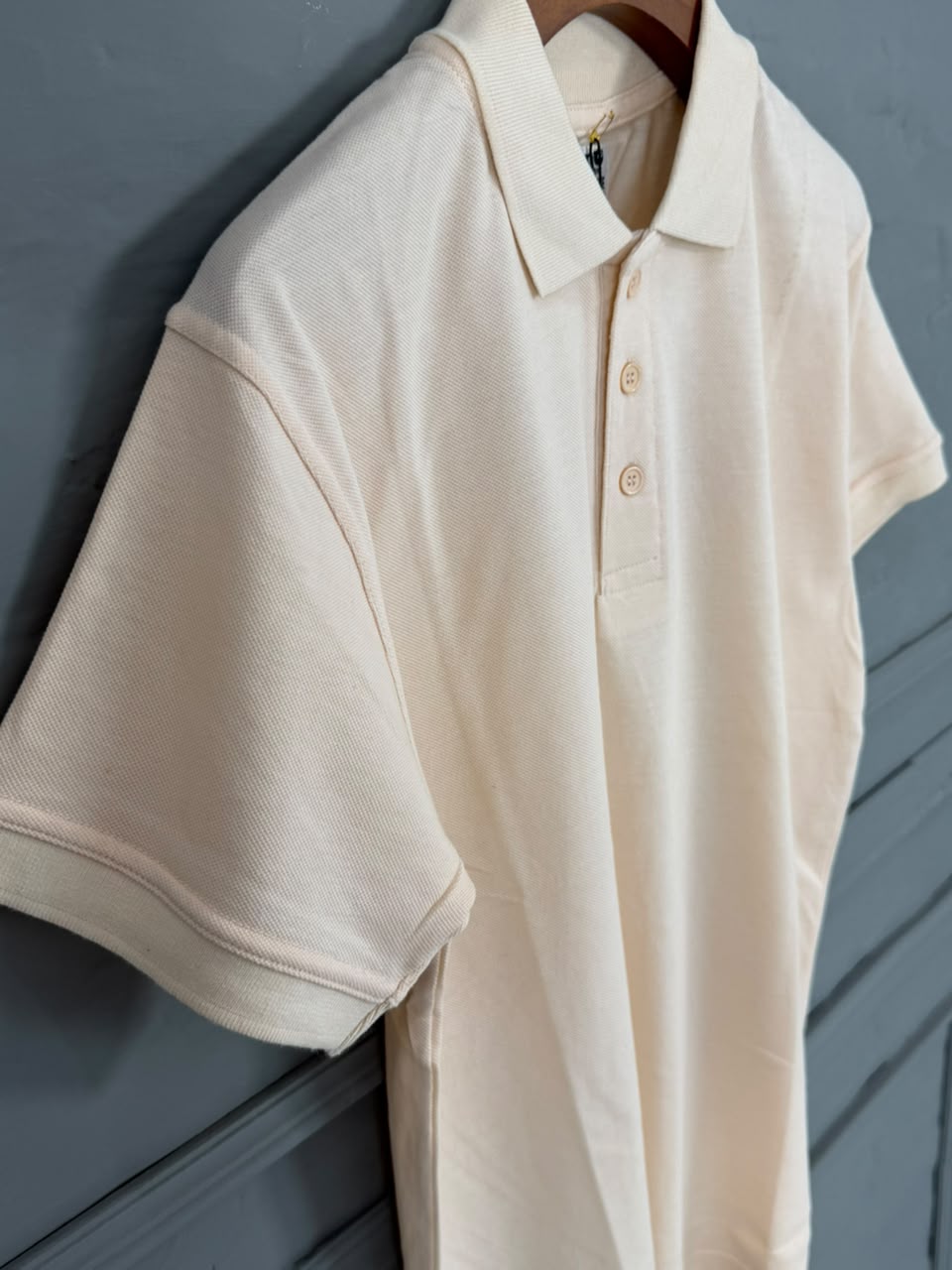 Ivory Crest Men  Polo