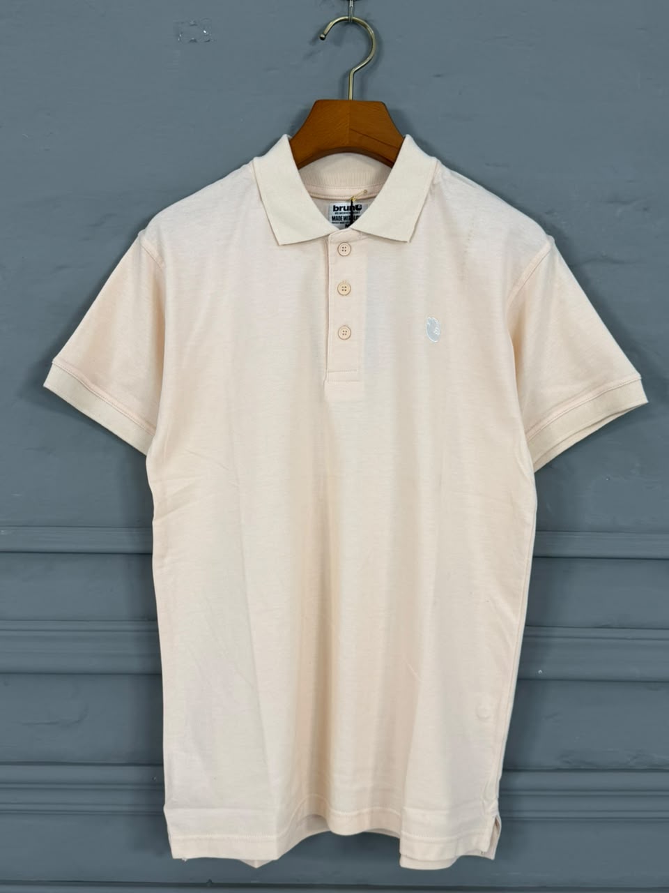 Ivory Crest Men  Polo