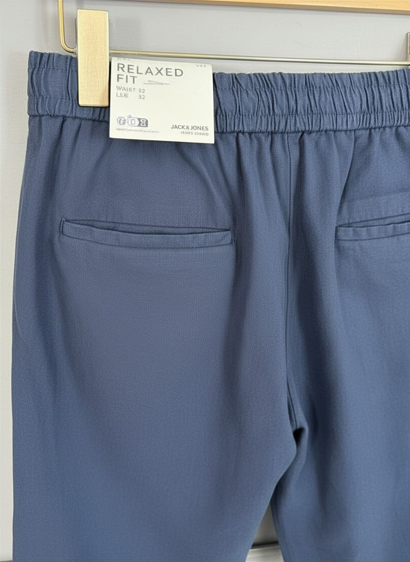 Summer Linen Trousers