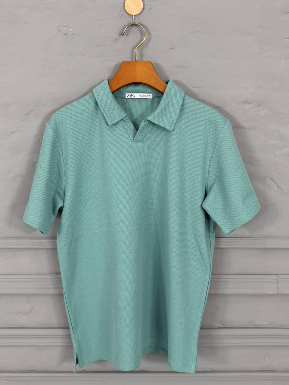 Celeste Polo Shirt