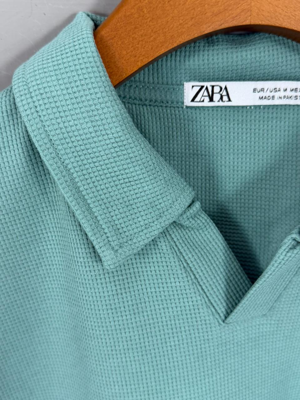 Celeste Polo Shirt