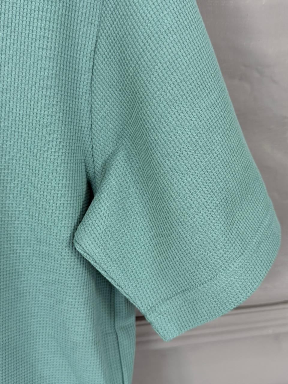 Celeste Polo Shirt