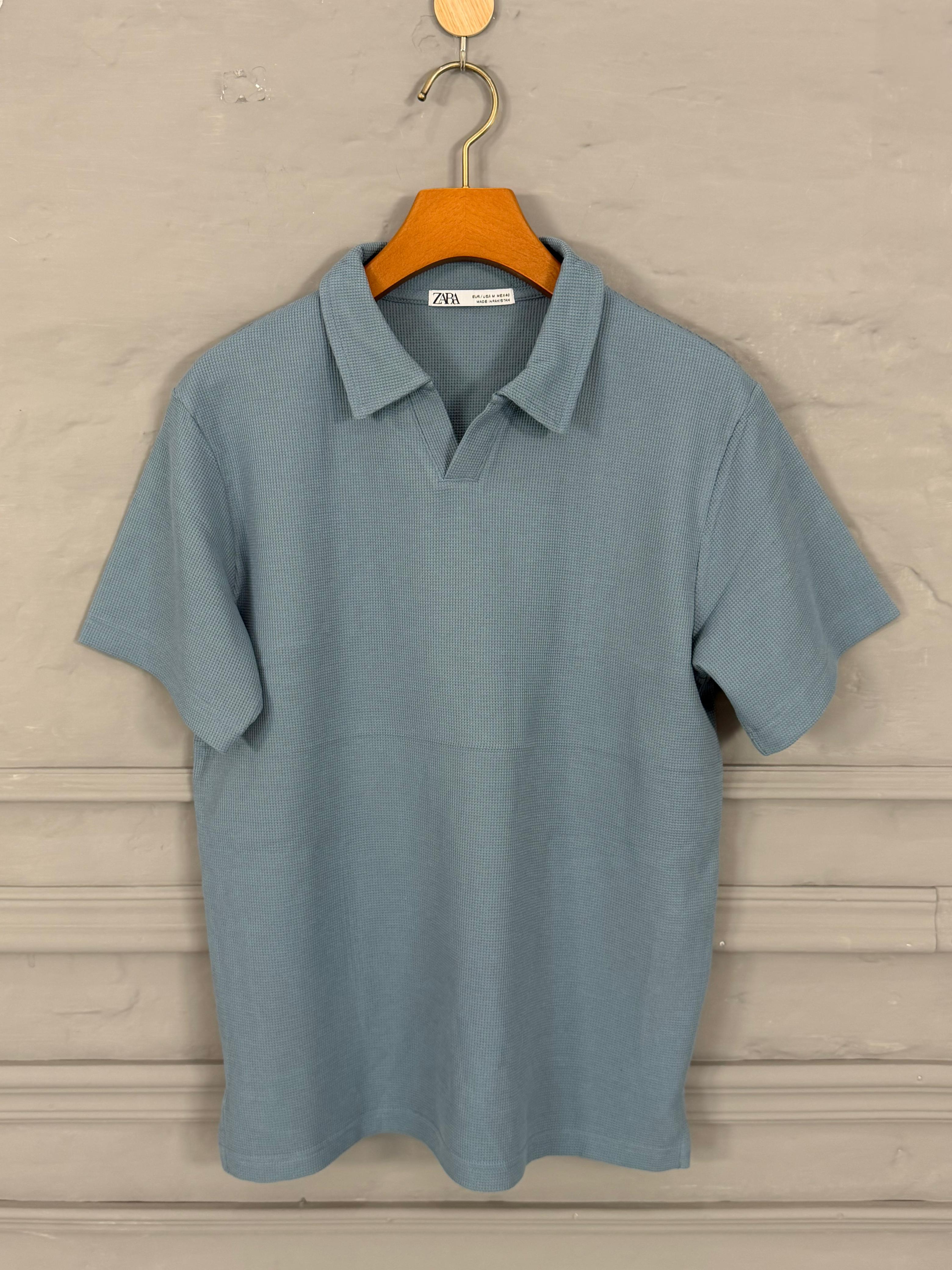 Cloud Blue Polo
