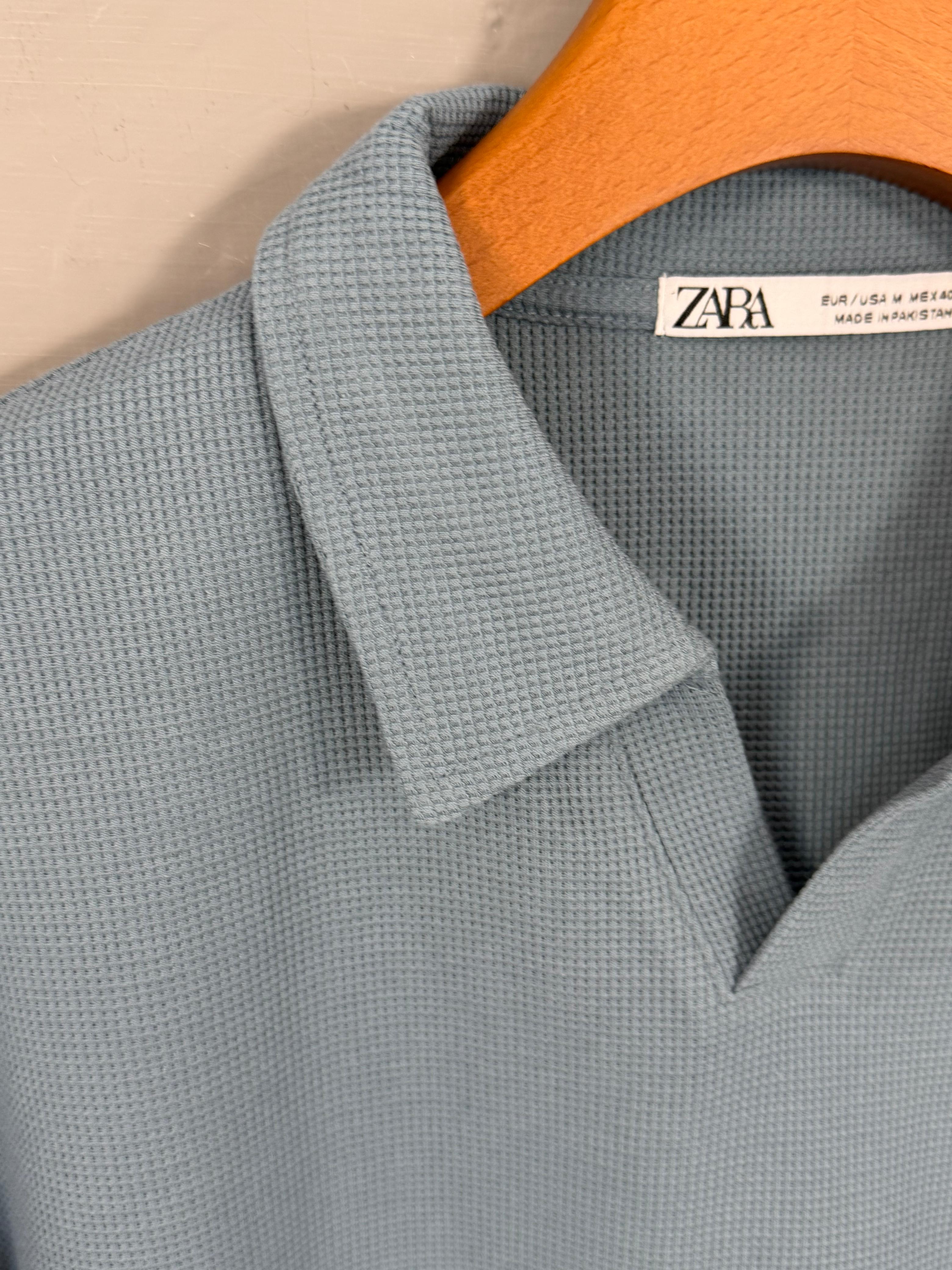 Cloud Blue Polo