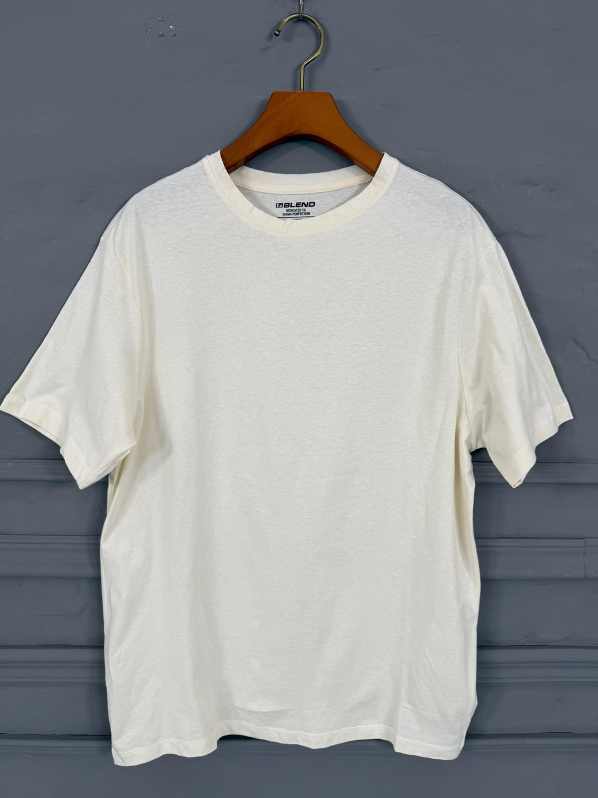 Ivory Core Fit Tee