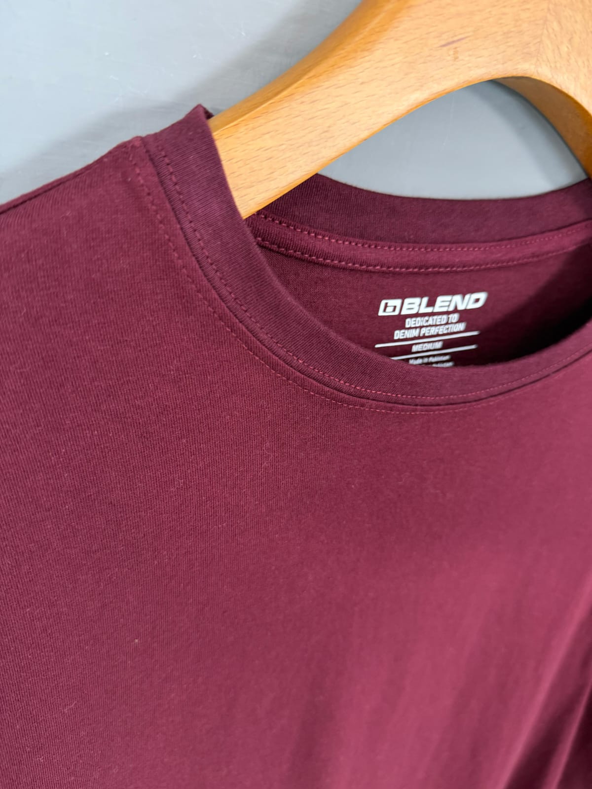 Classic Wine Drop  T-Shirt