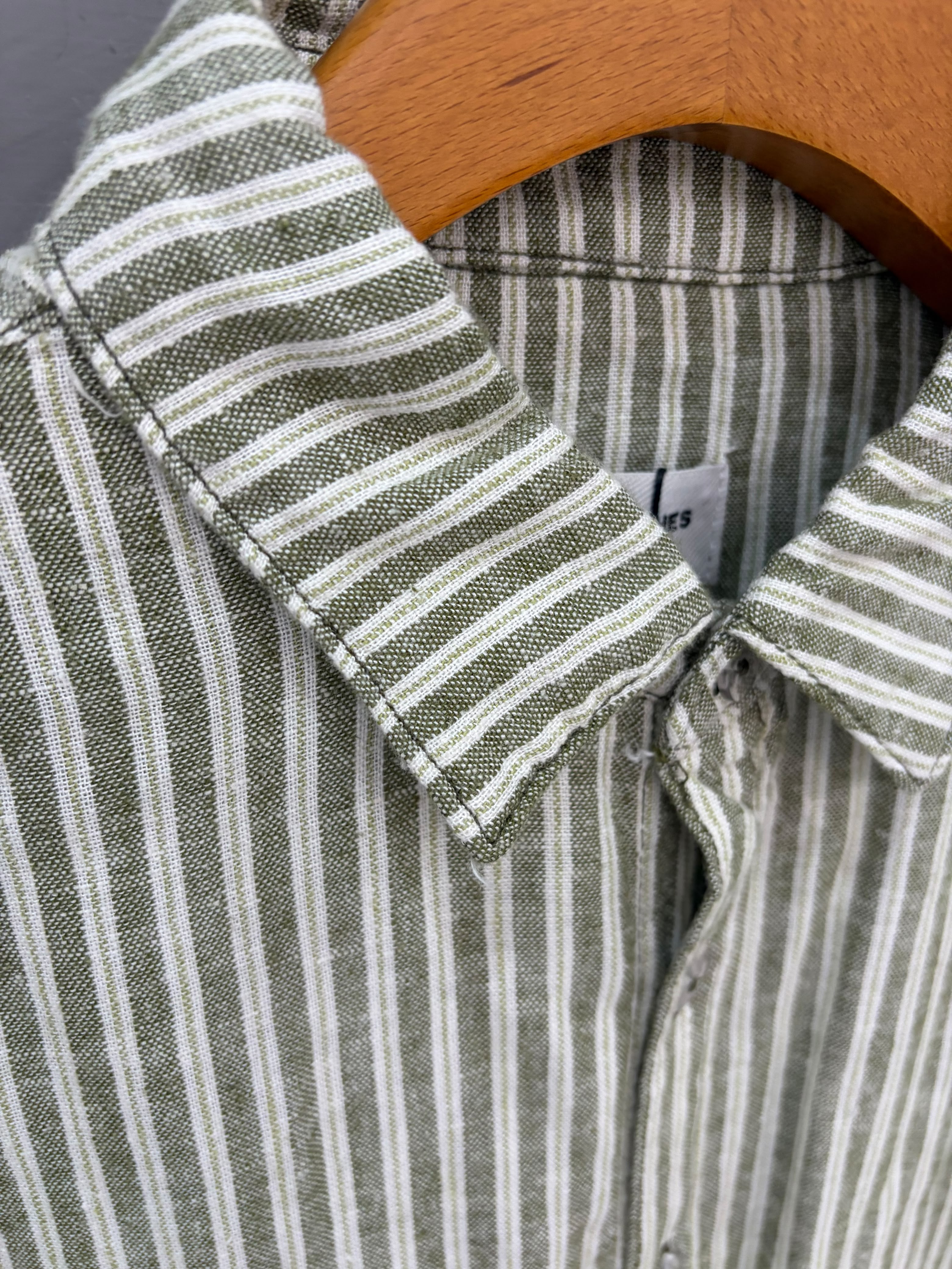 Classic Stripe Shirt