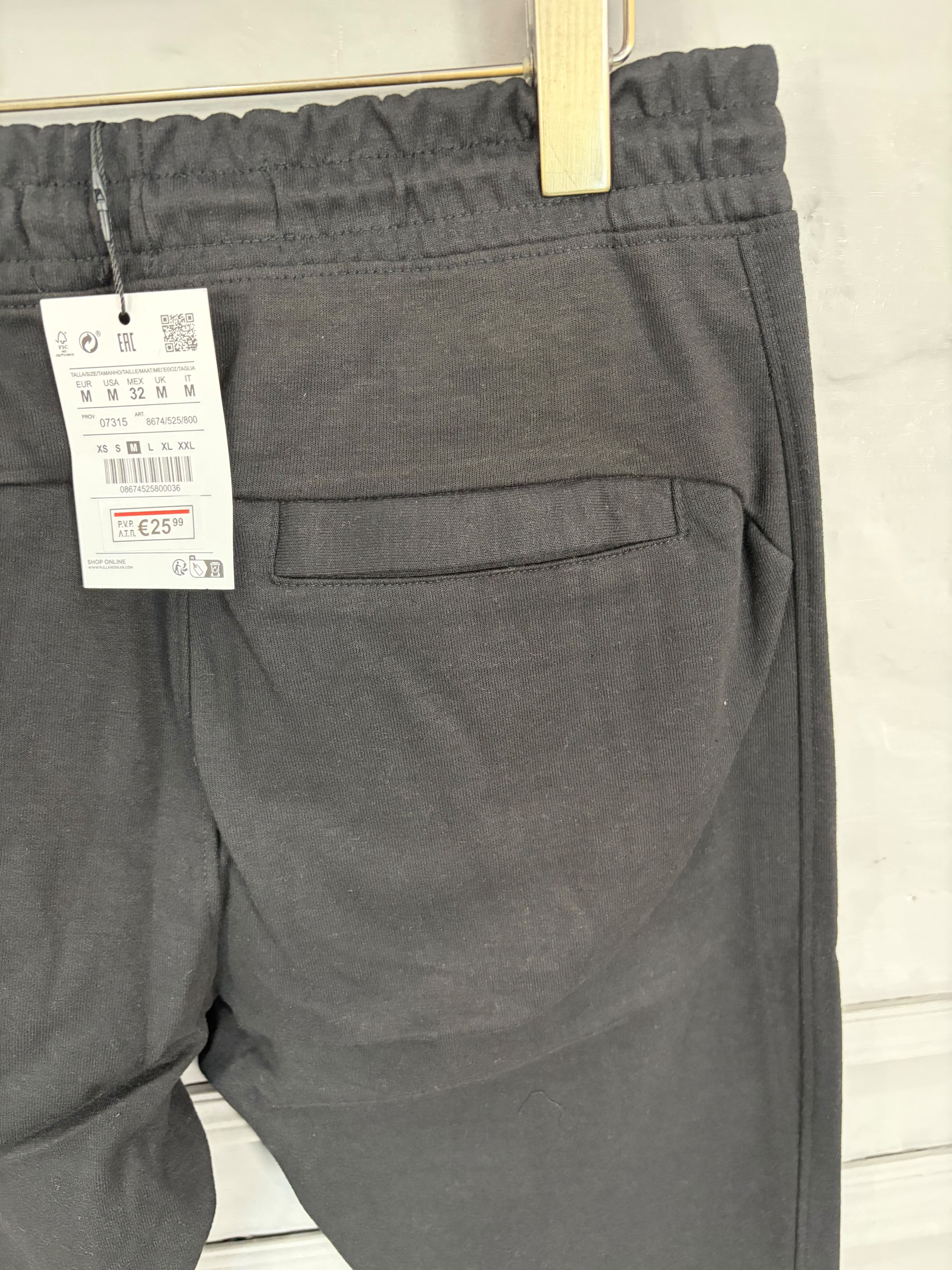 Men’s Modern Utility Jogger Trousers