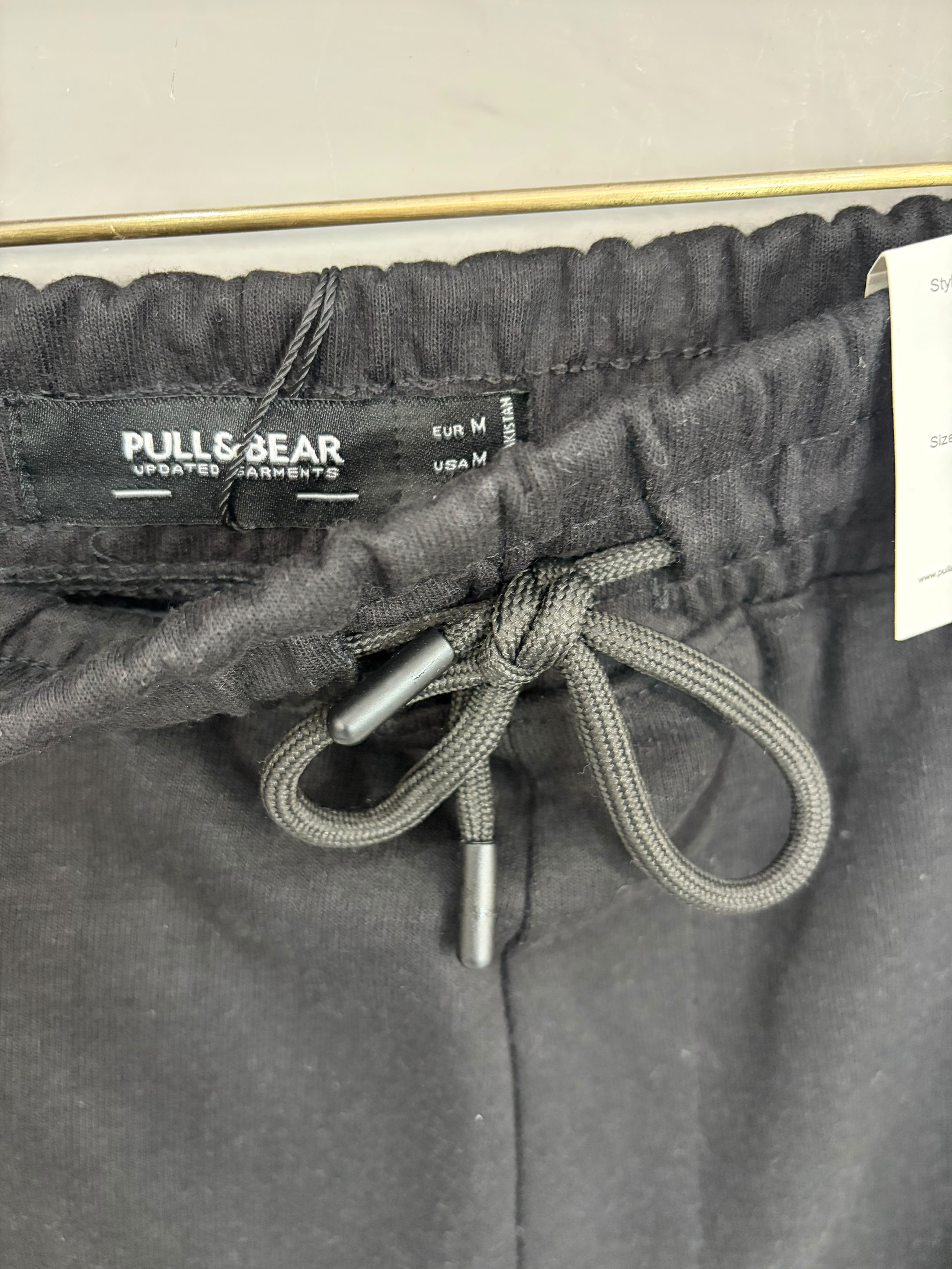 Men’s Modern Utility Jogger Trousers