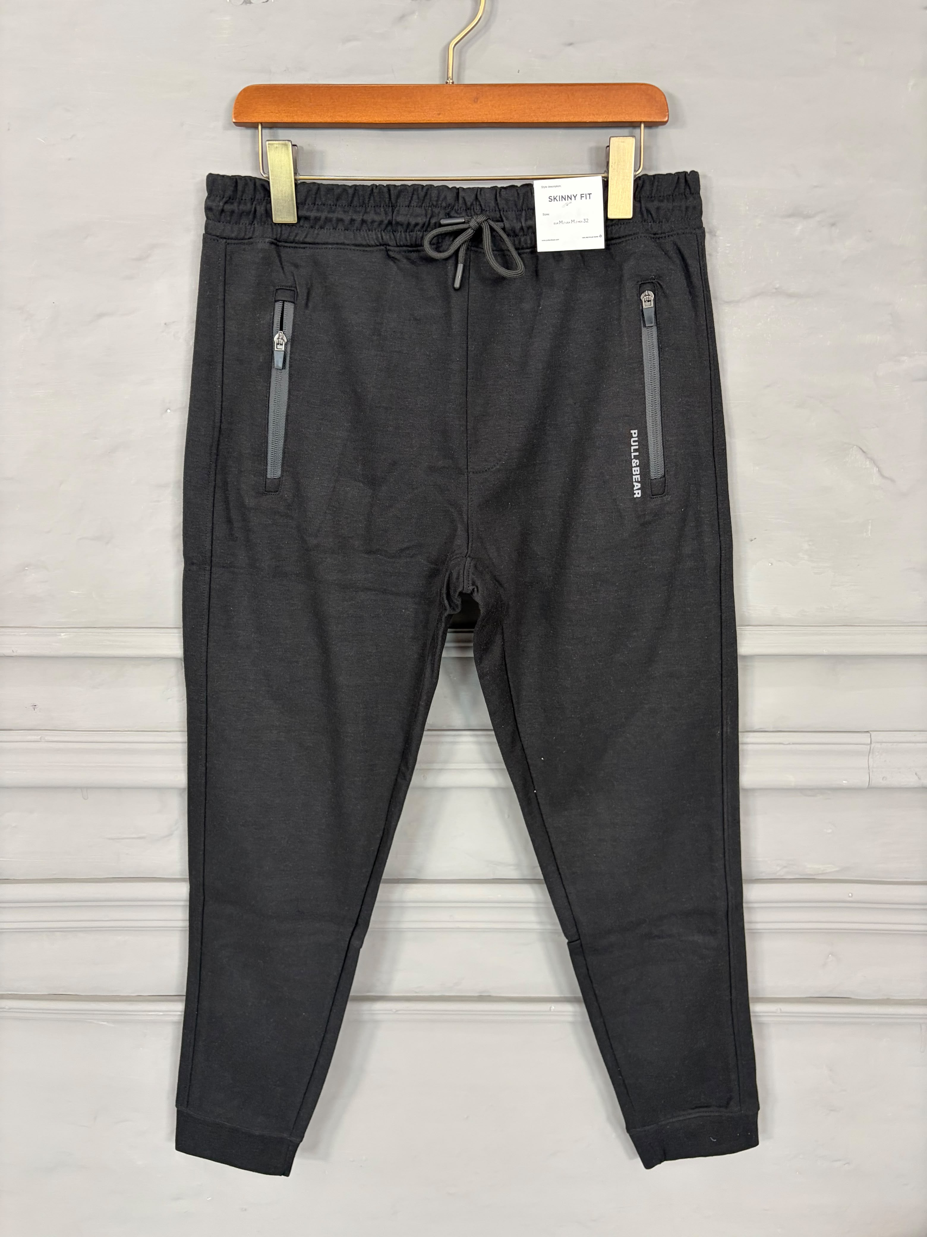 Men’s Modern Utility Jogger Trousers