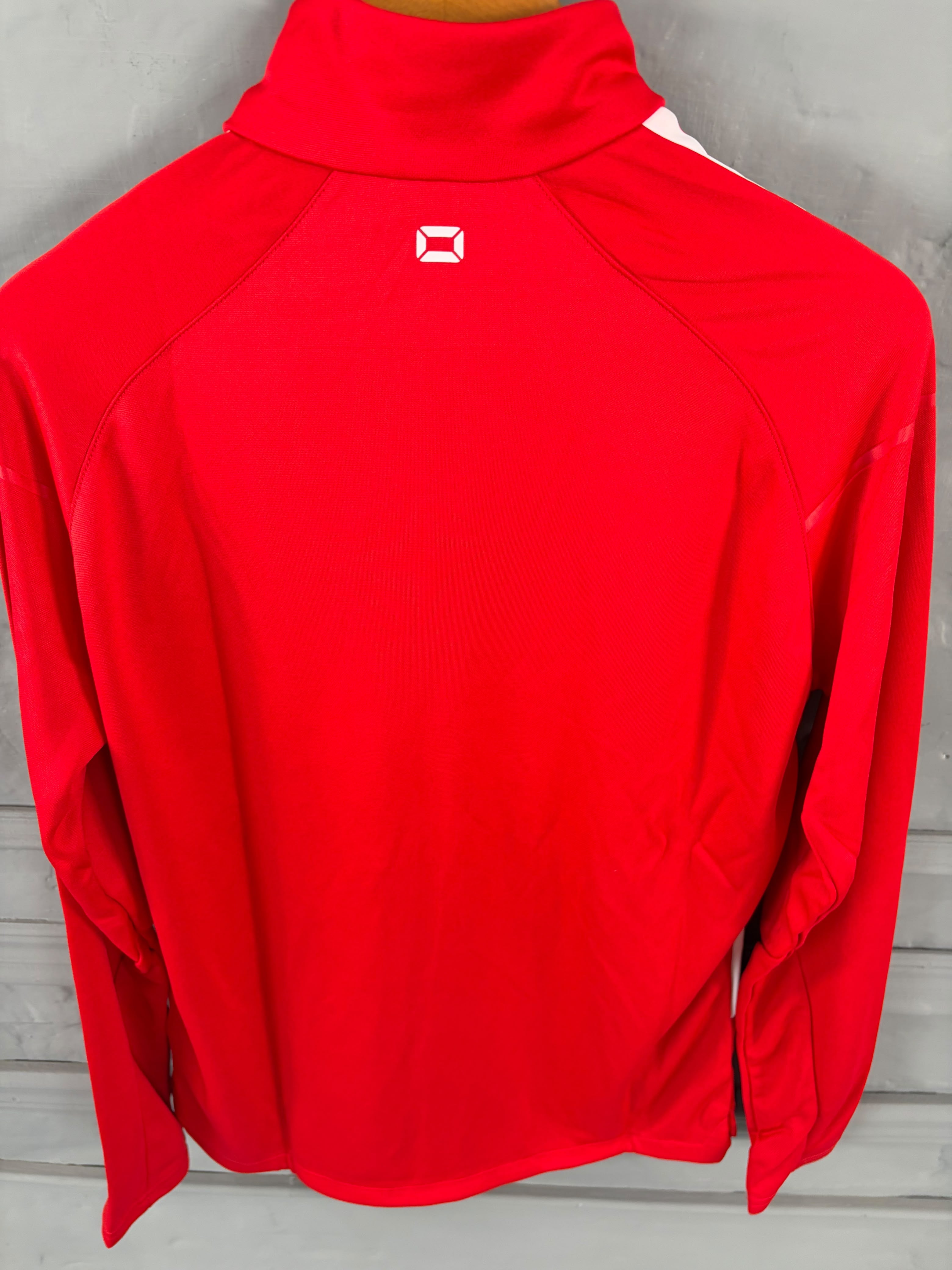 Men’s Dry-Fit Training Jacket