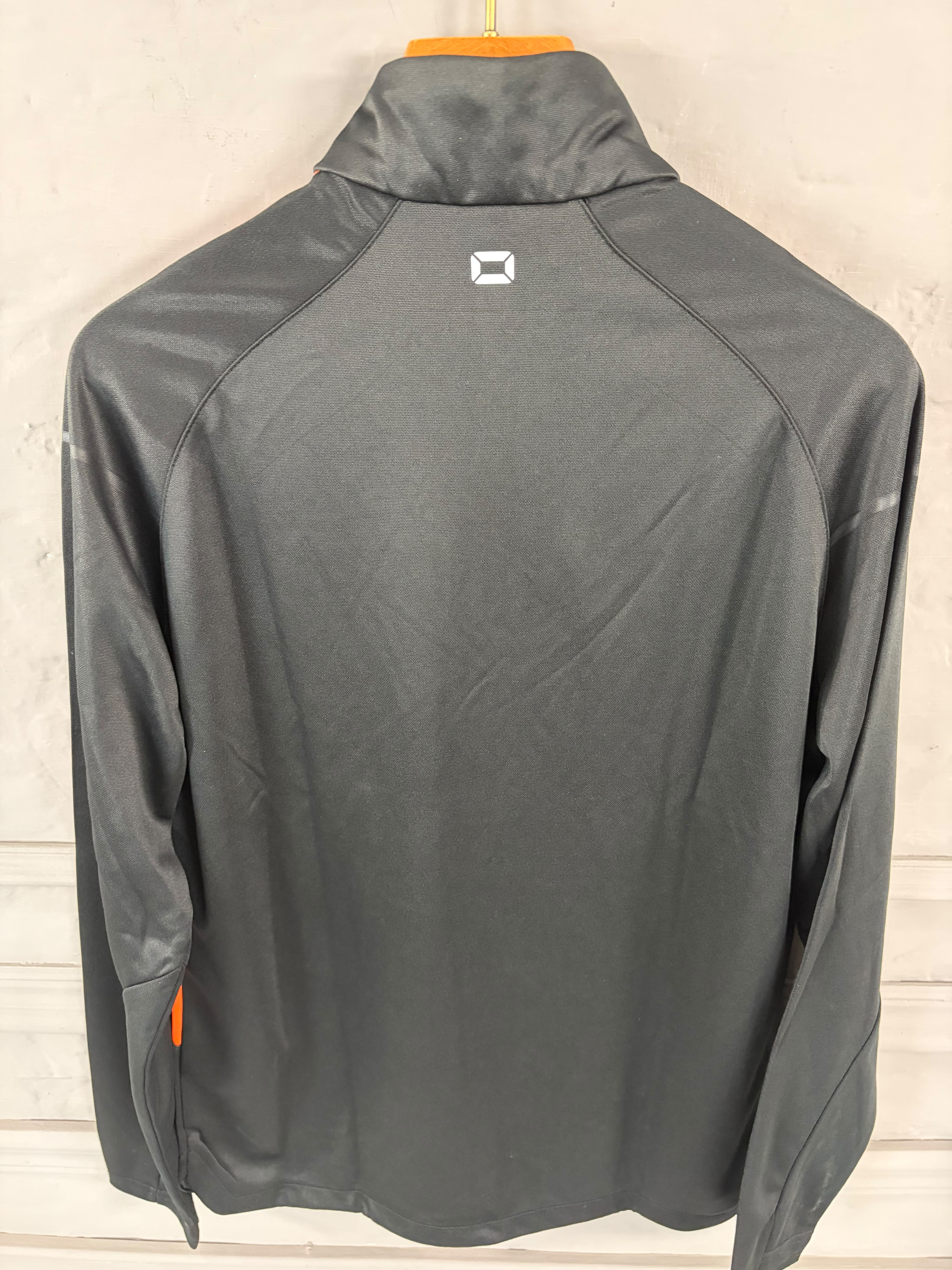Men’s Dry-Fit Training Jacket