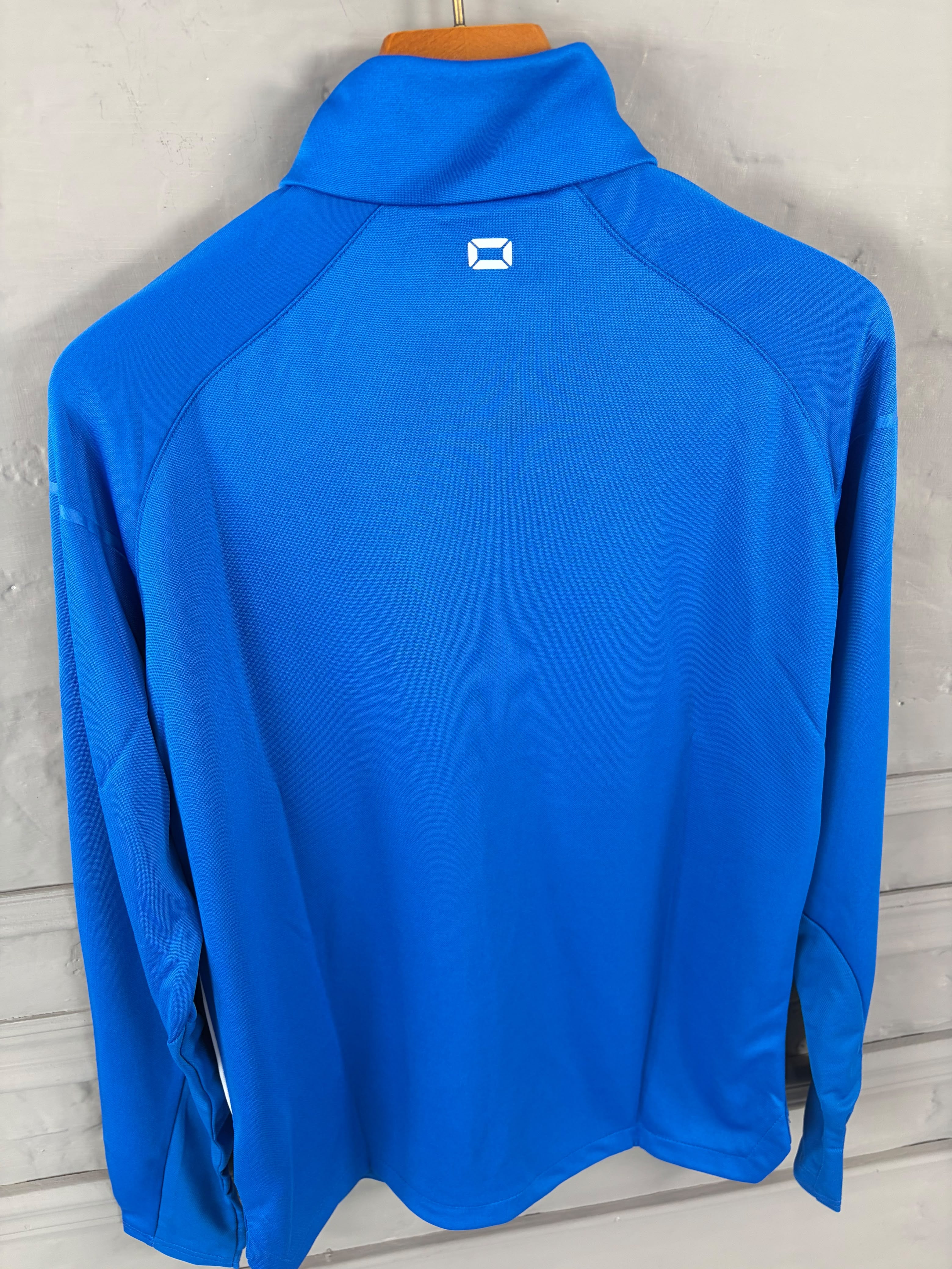 Men’s Dry-Fit Training Jacket