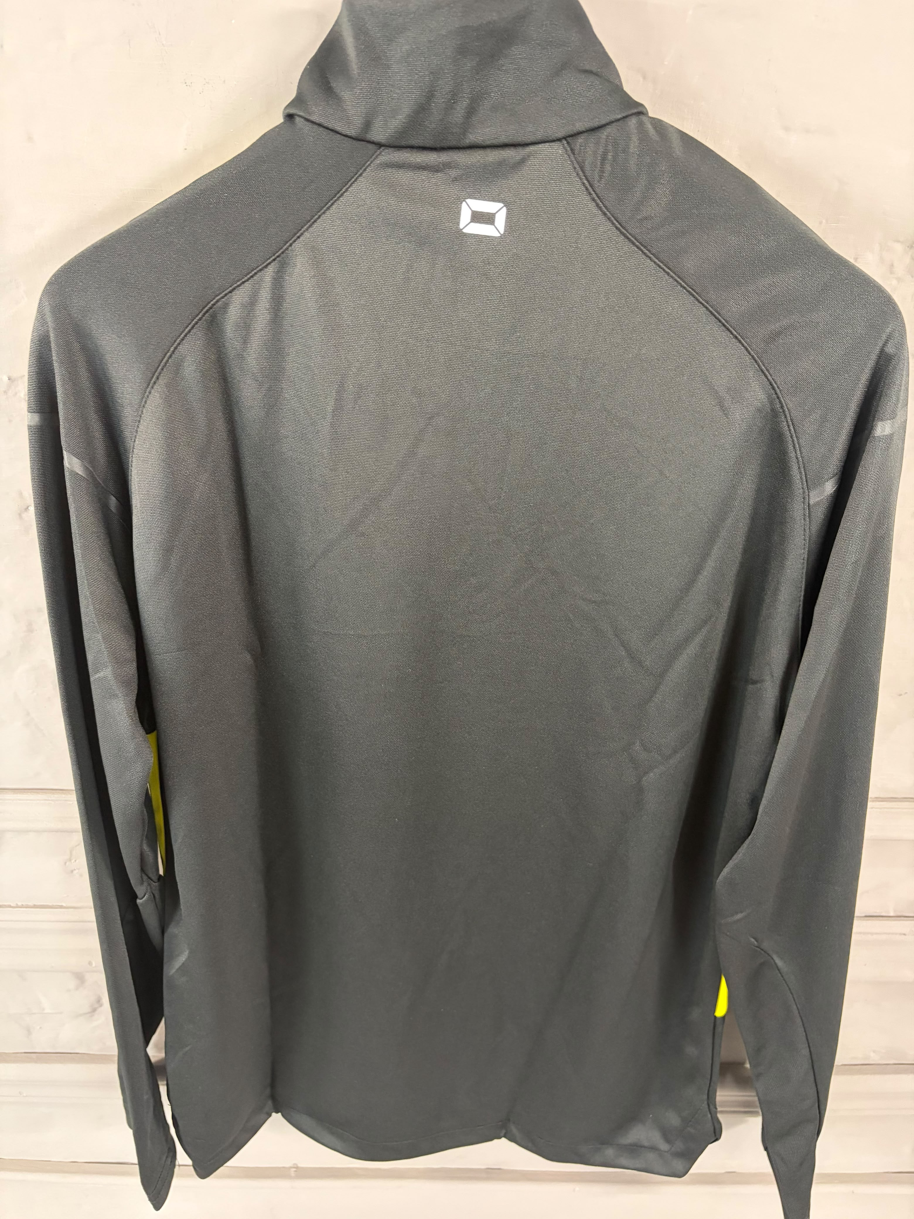Men’s Dry-Fit Training Jacket