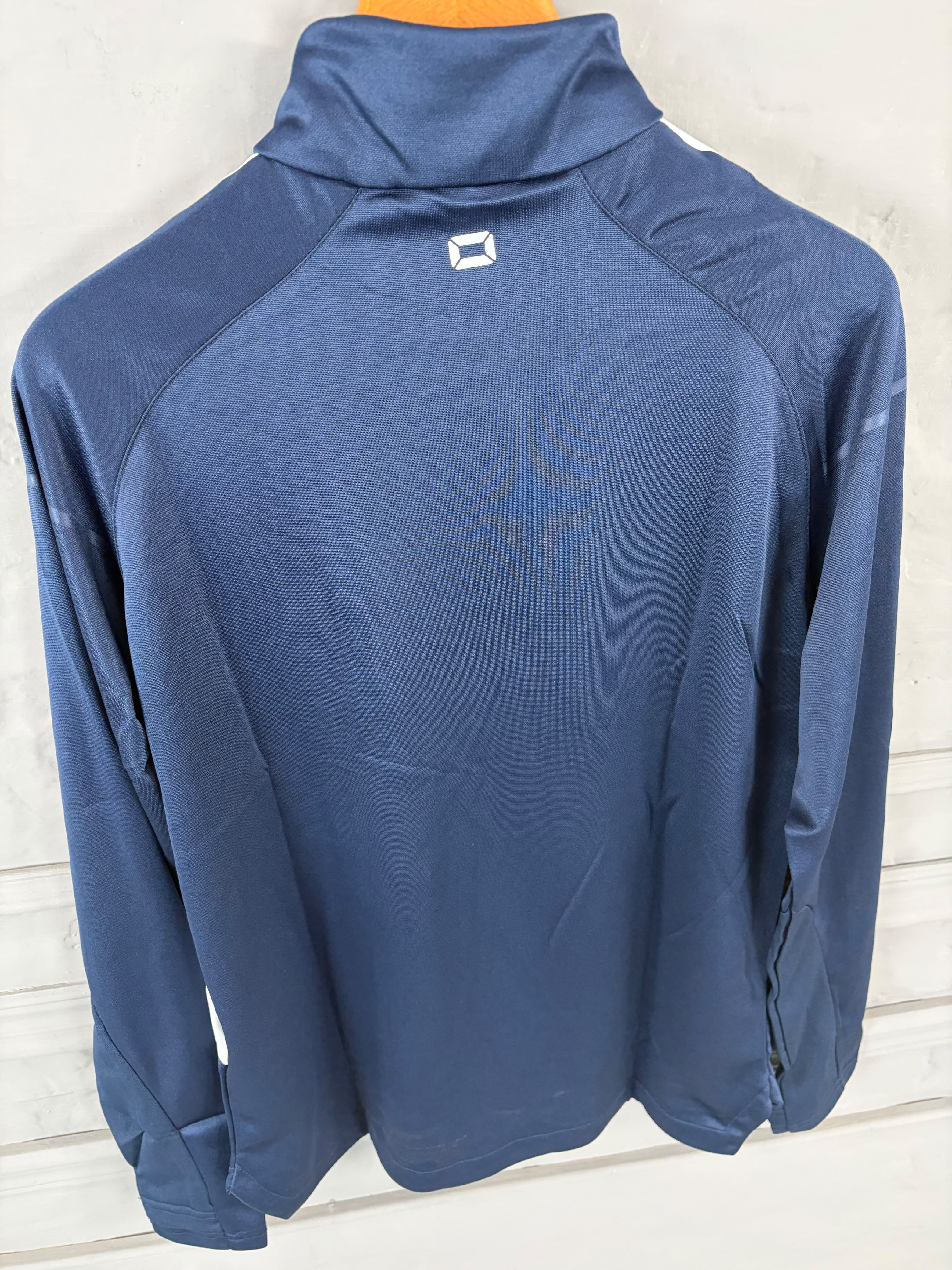 Men’s Dry-Fit Training Jacket