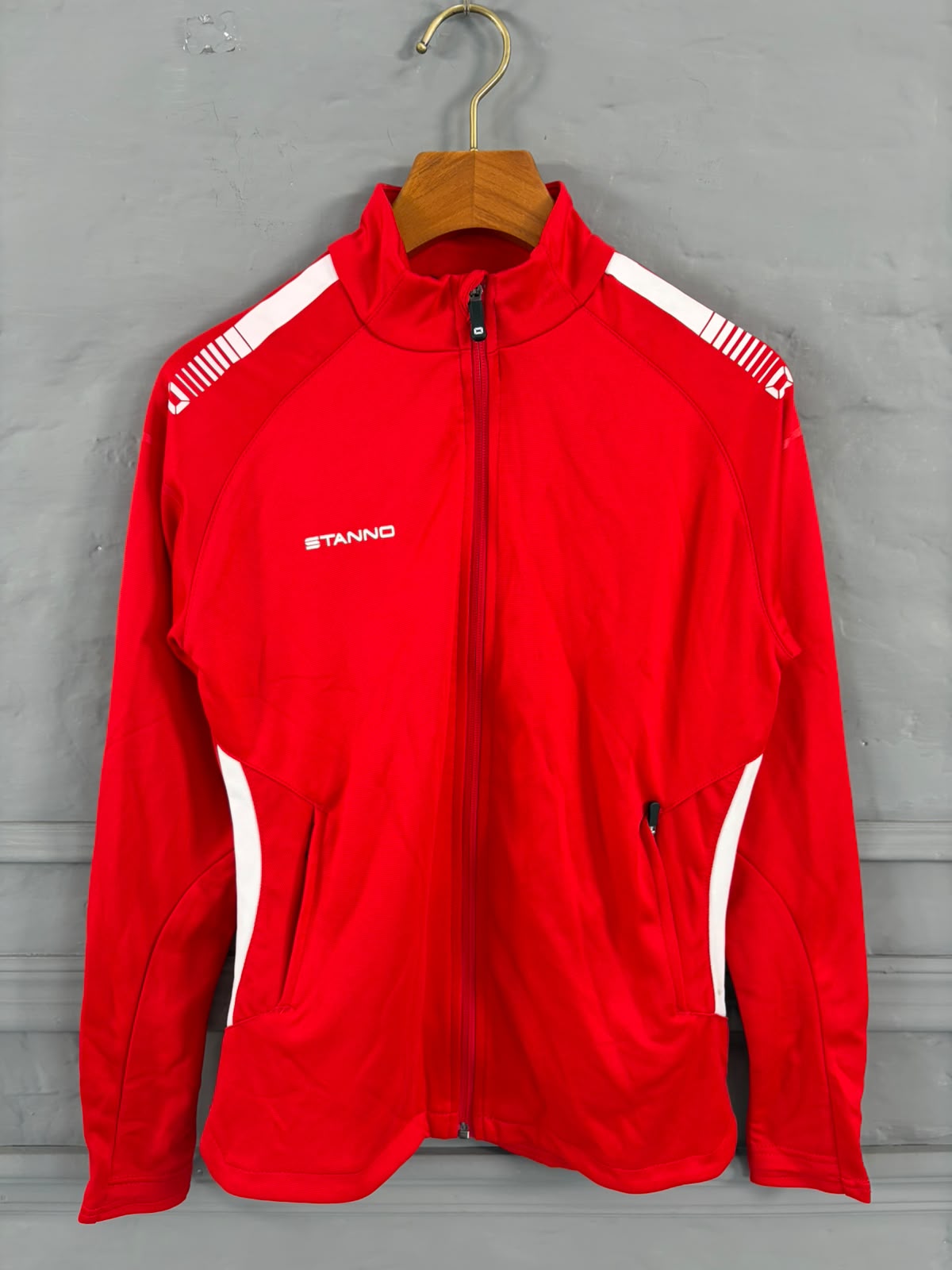 Men’s Active Zip-Up Jacket