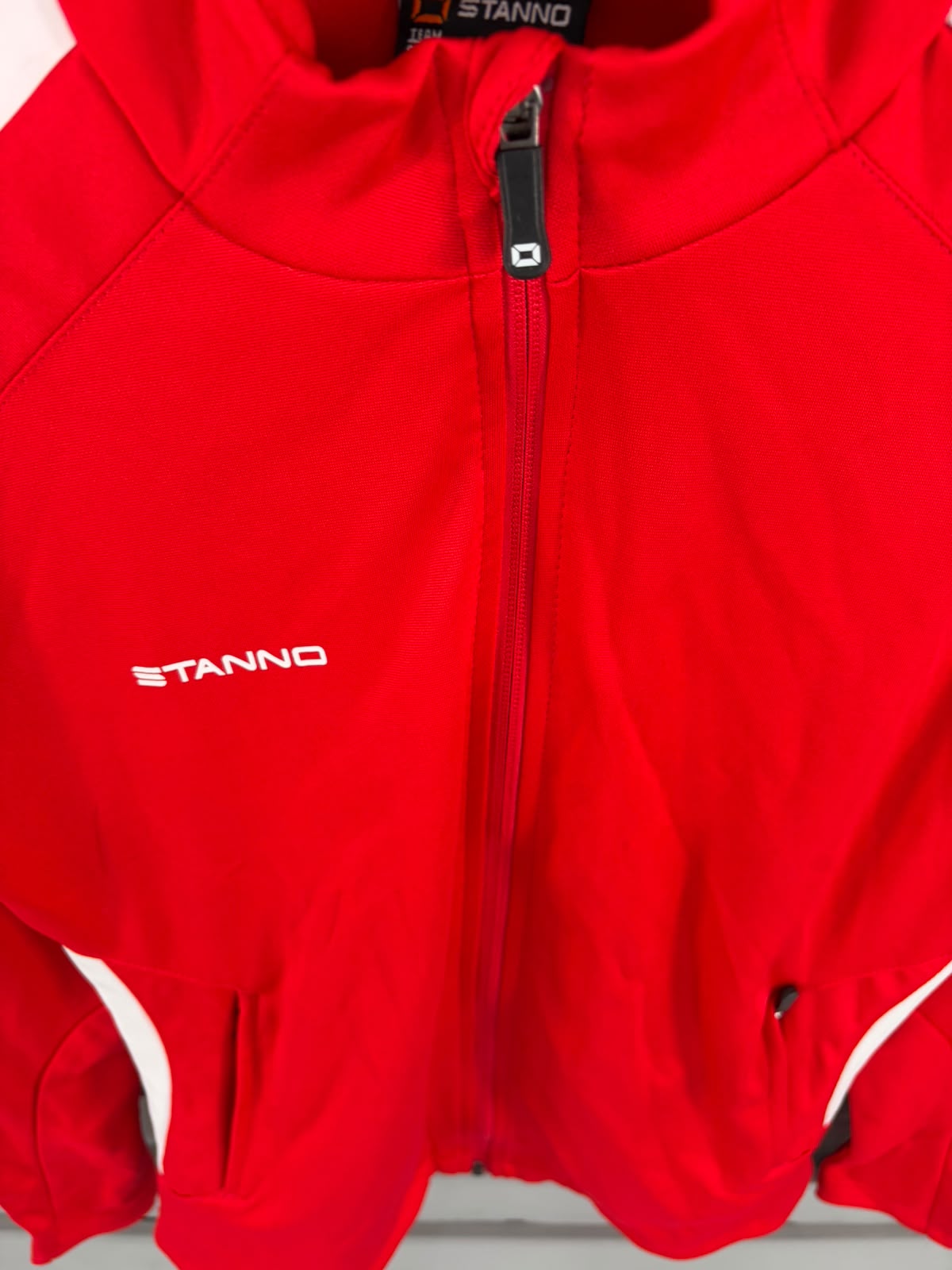 Men’s Active Zip-Up Jacket