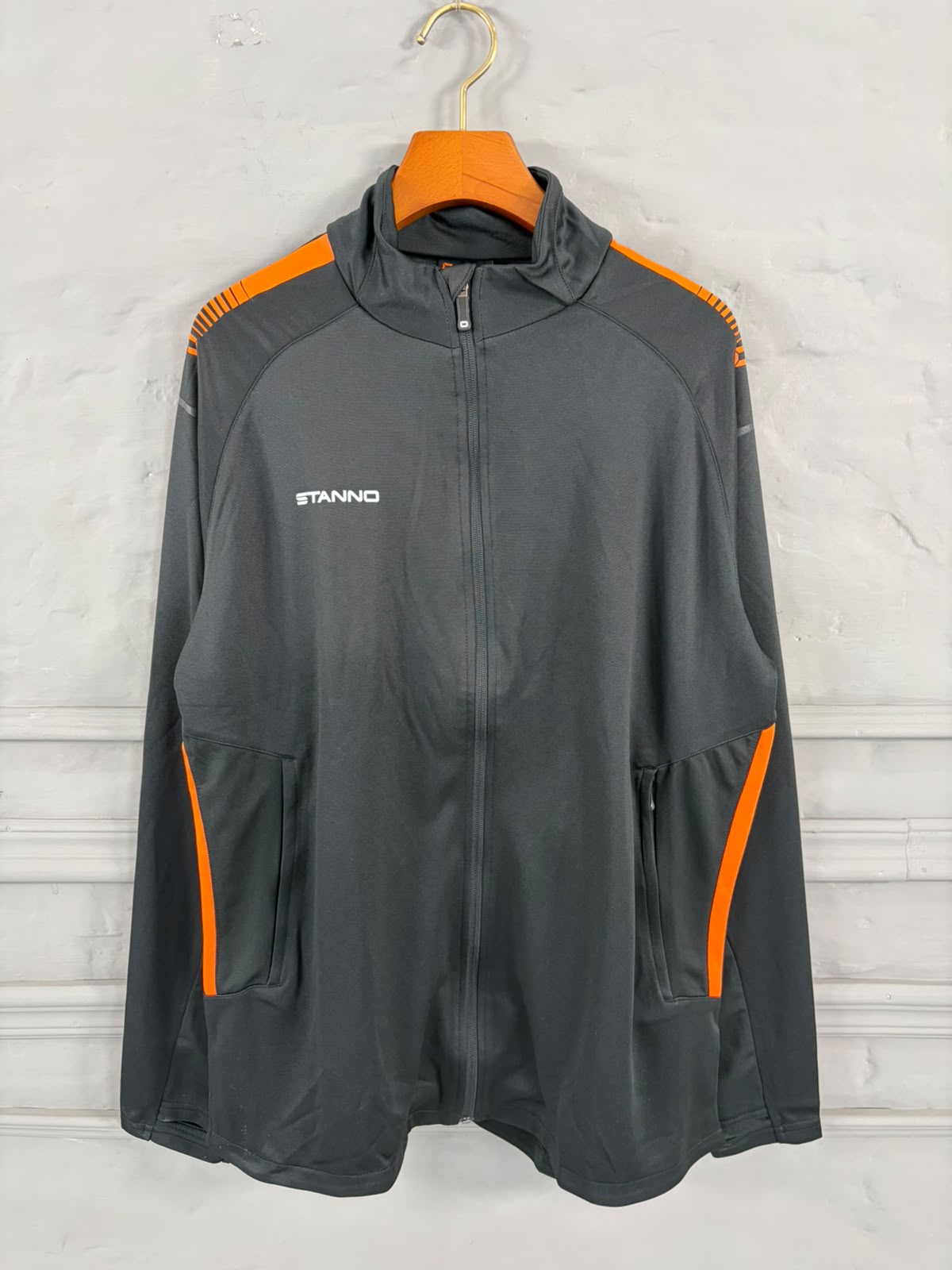 Men’s Dry-Fit Training Jacket