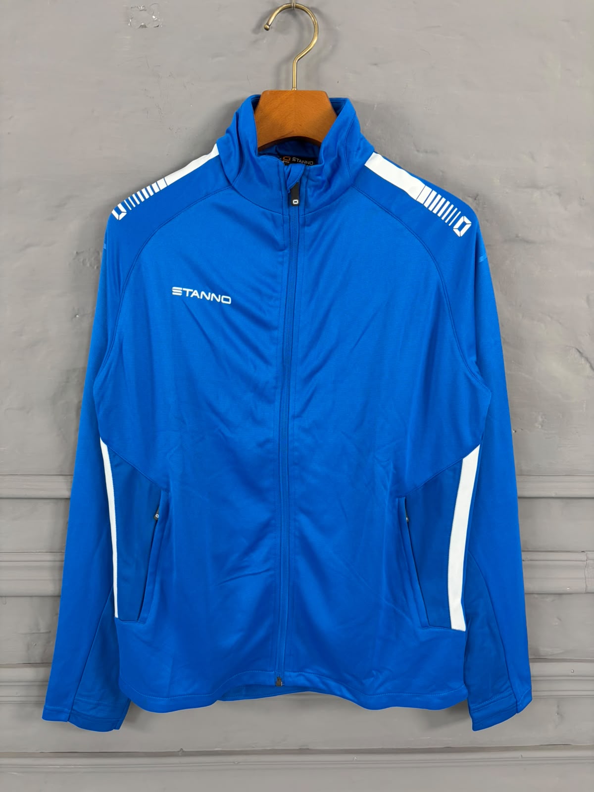 Men’s Active Zip-Up Jacket