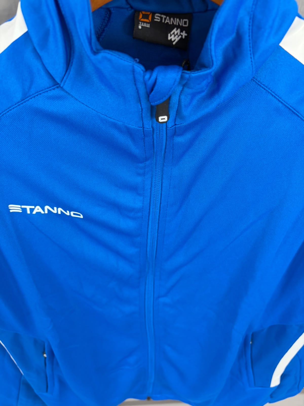 Men’s Active Zip-Up Jacket