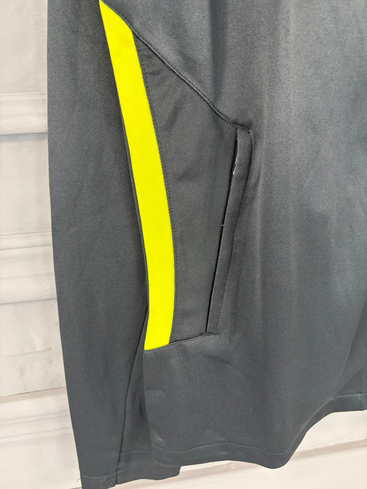Men’s Active Zip-Up Jacket