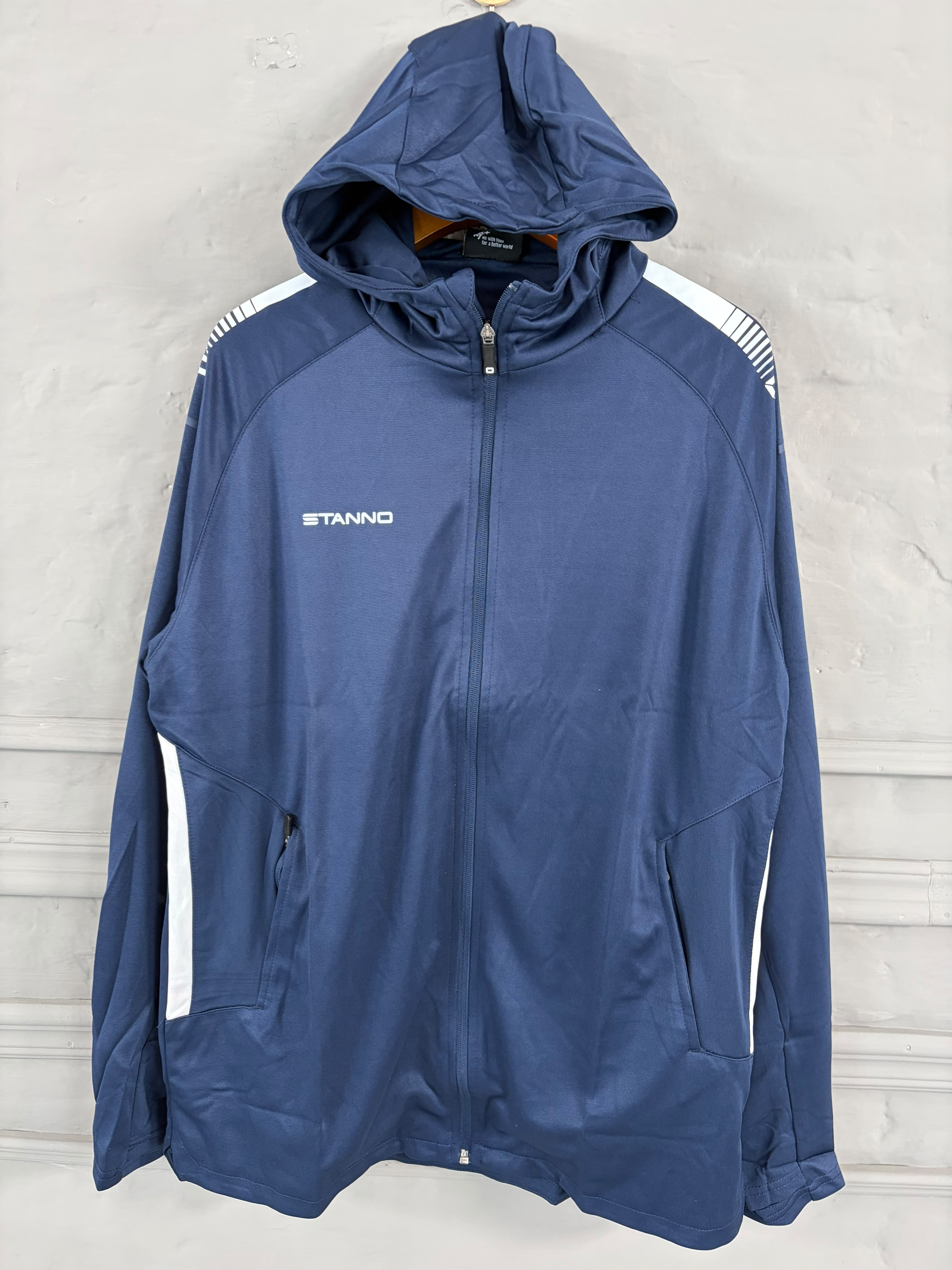 SportEdge Hooded Jacket
