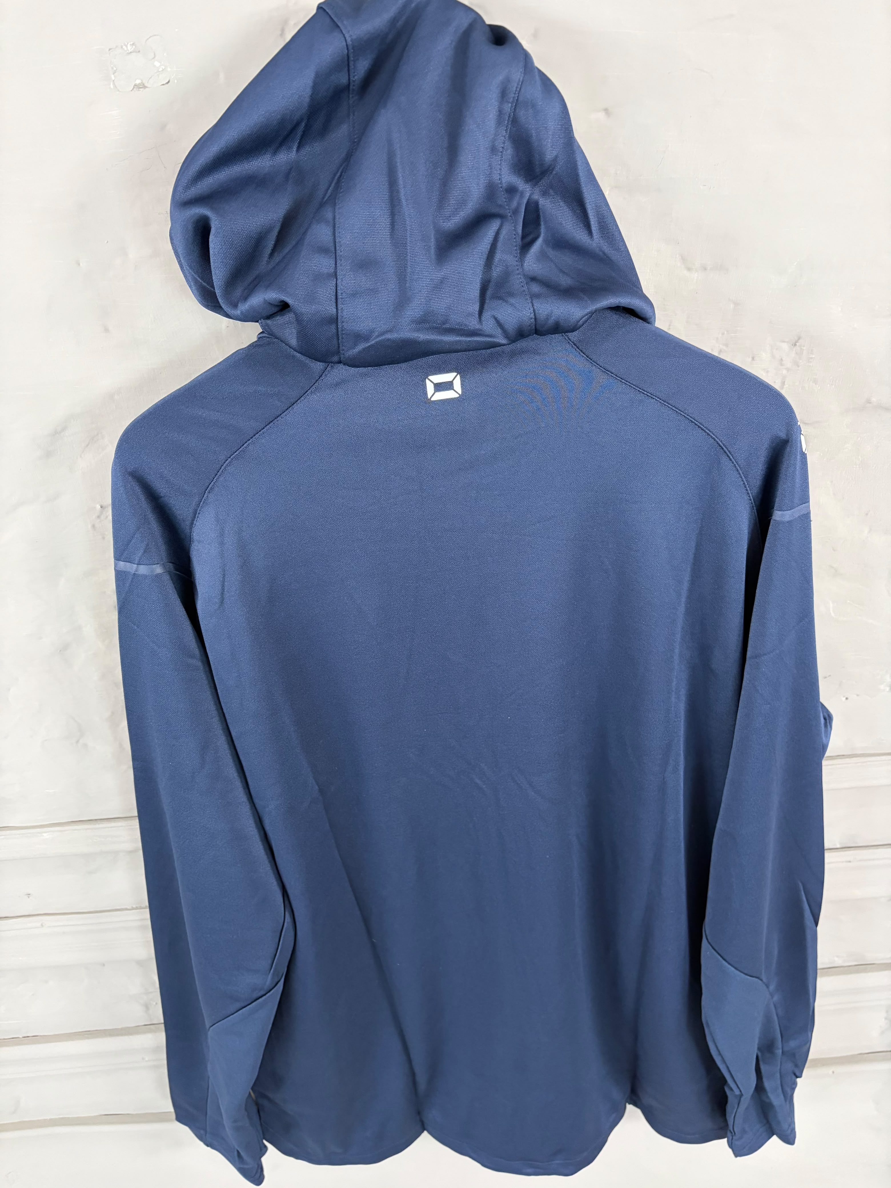 SportEdge Hooded Jacket