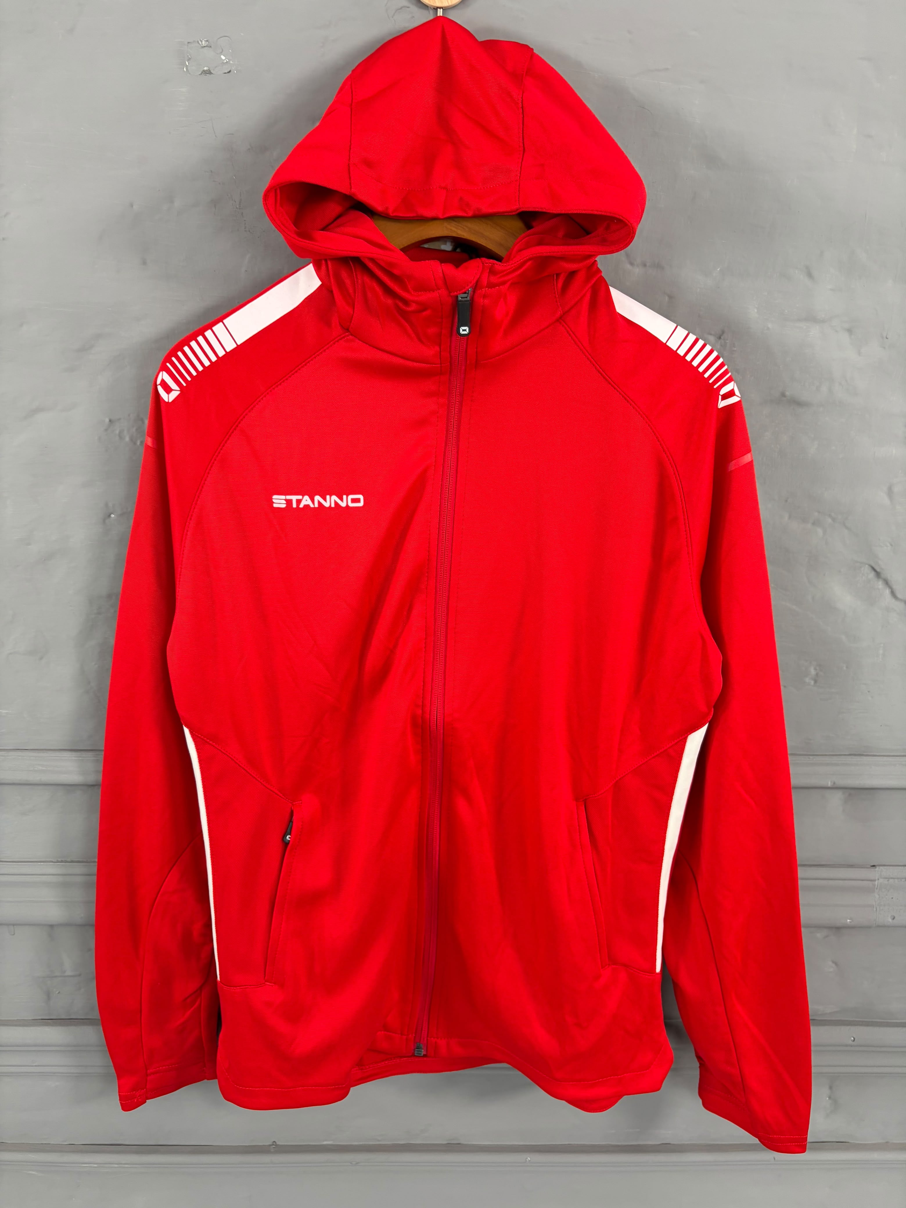 SportEdge Hooded Jacket