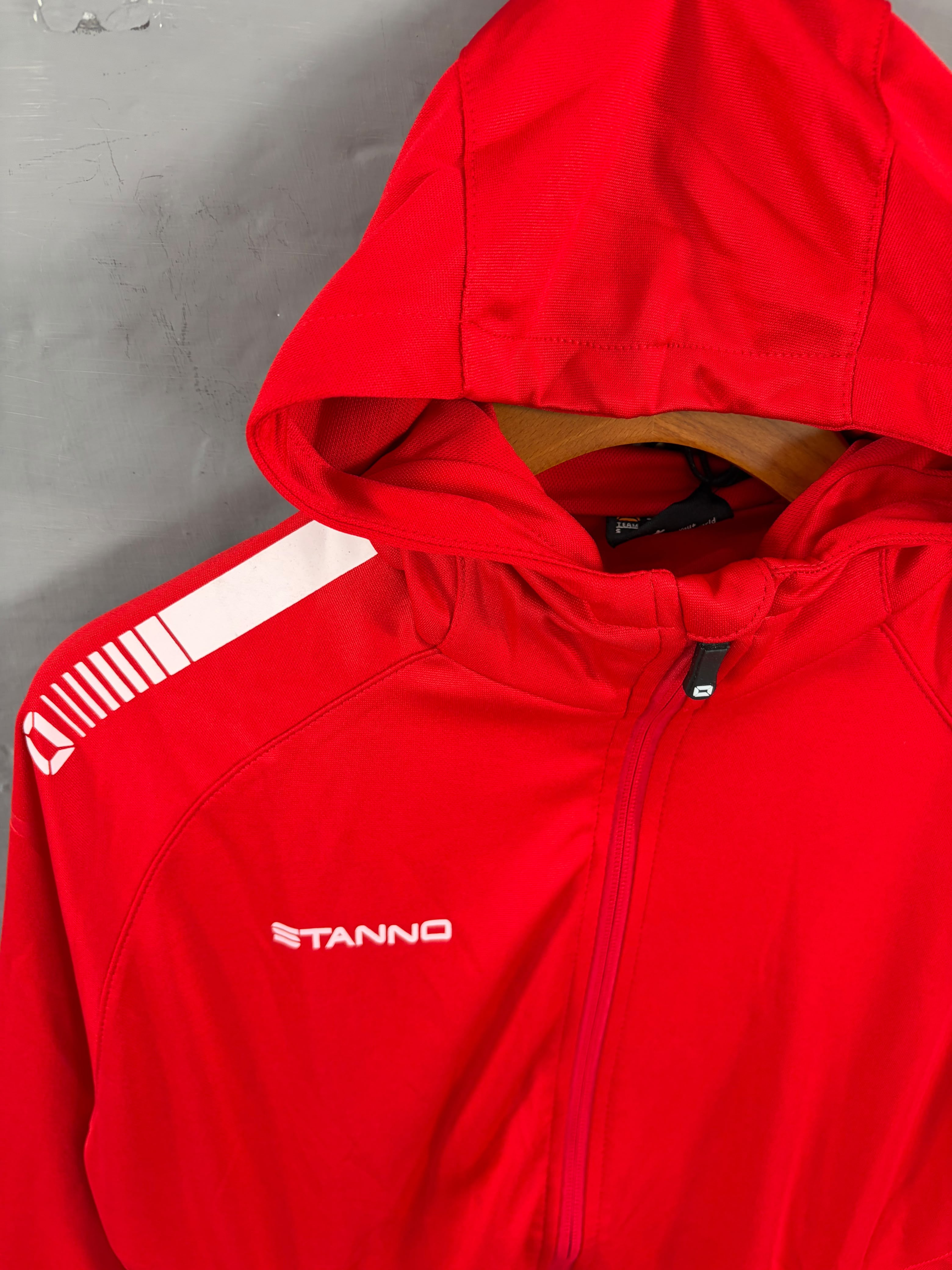 SportEdge Hooded Jacket