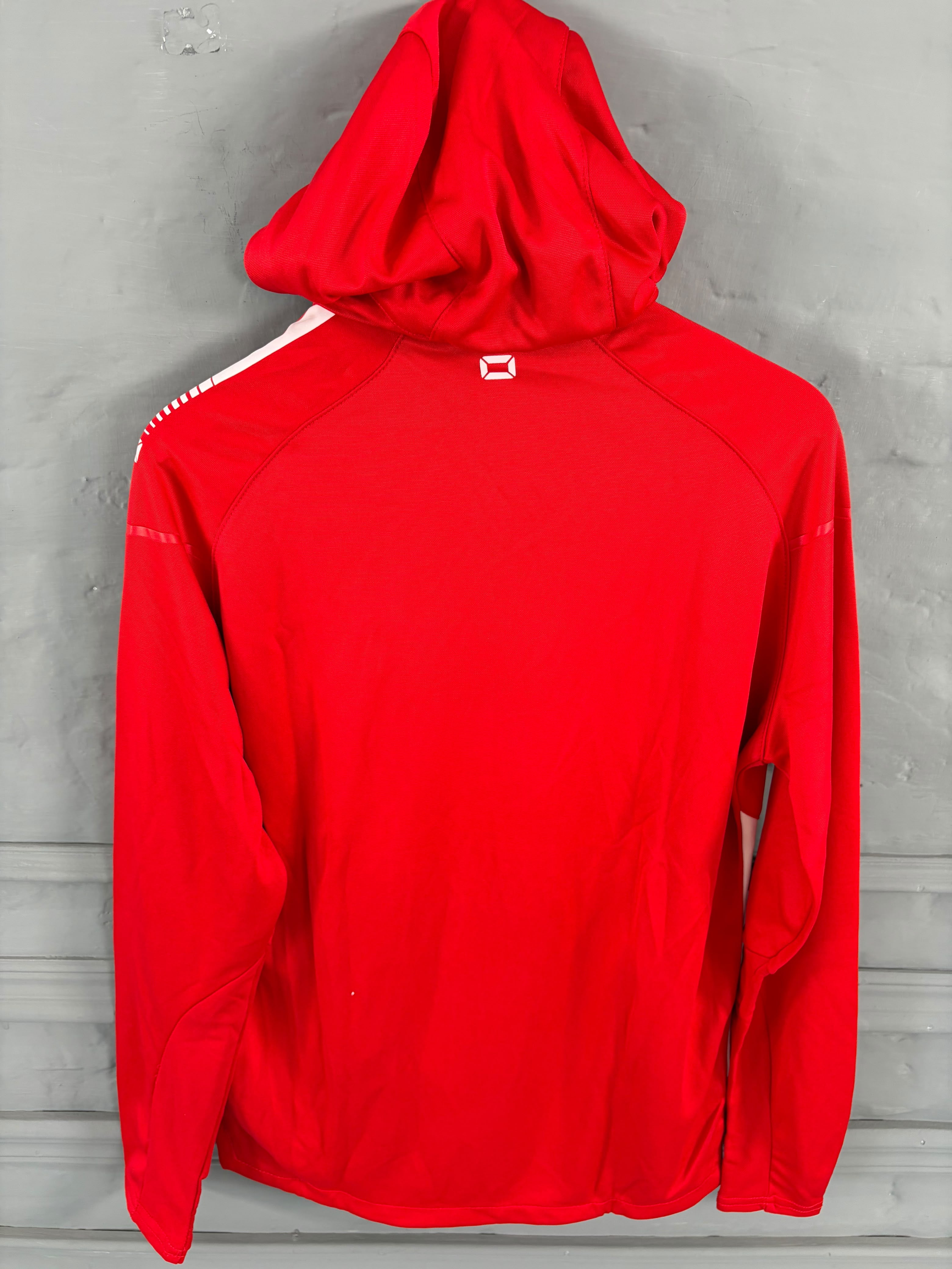 SportEdge Hooded Jacket