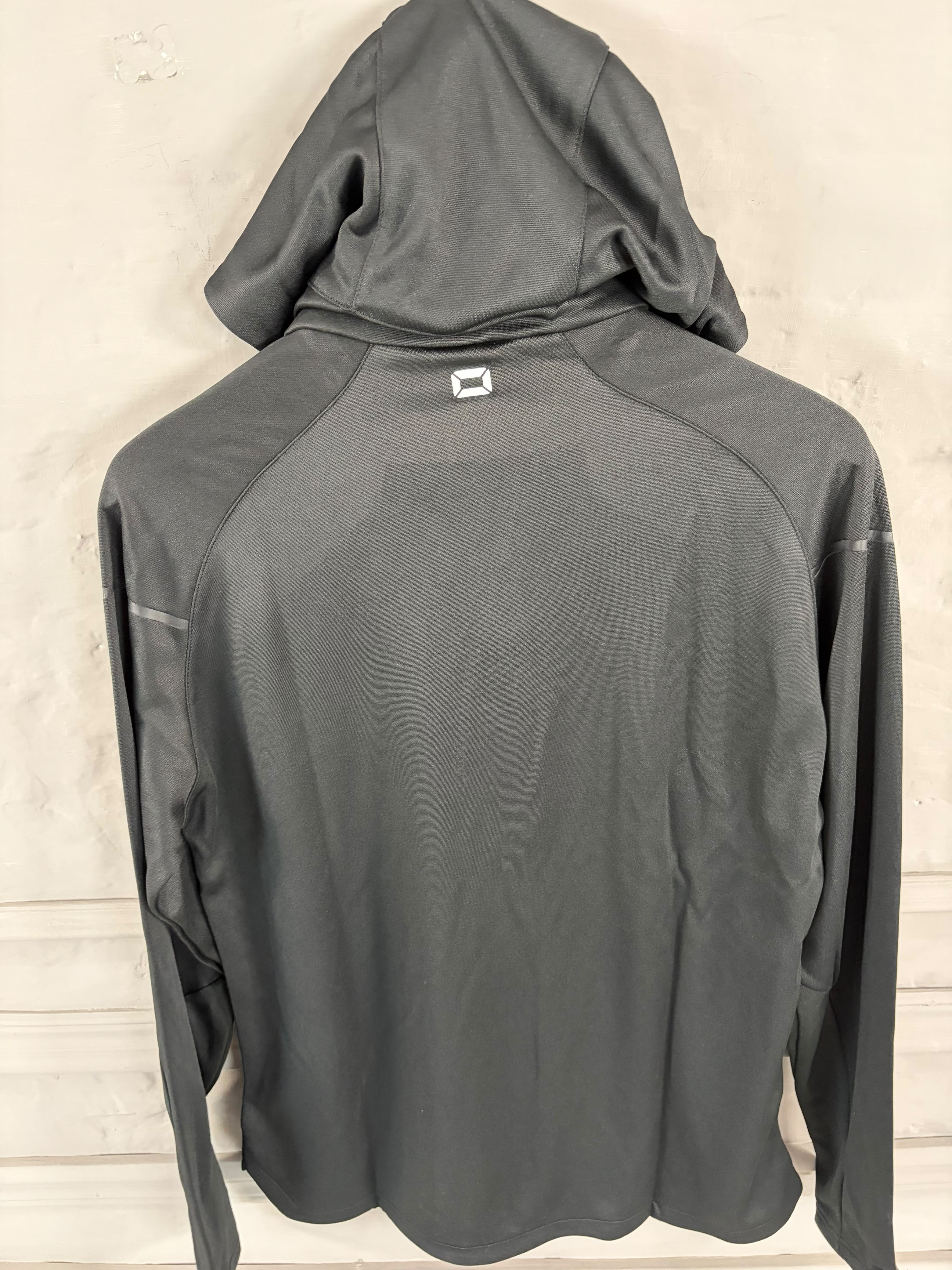 SportEdge Hooded Jacket