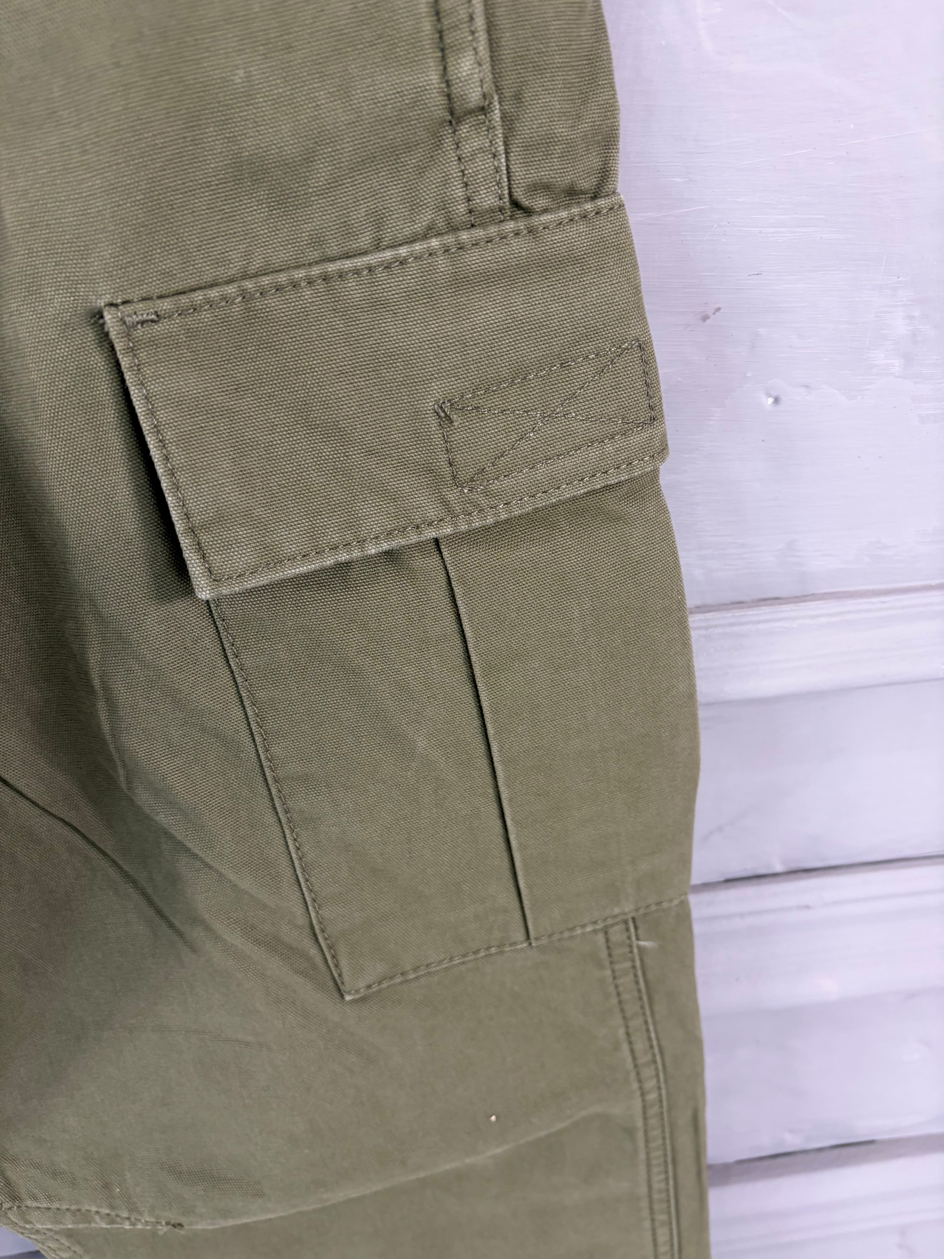 Men's Everyday Relaxed Cargo Pants