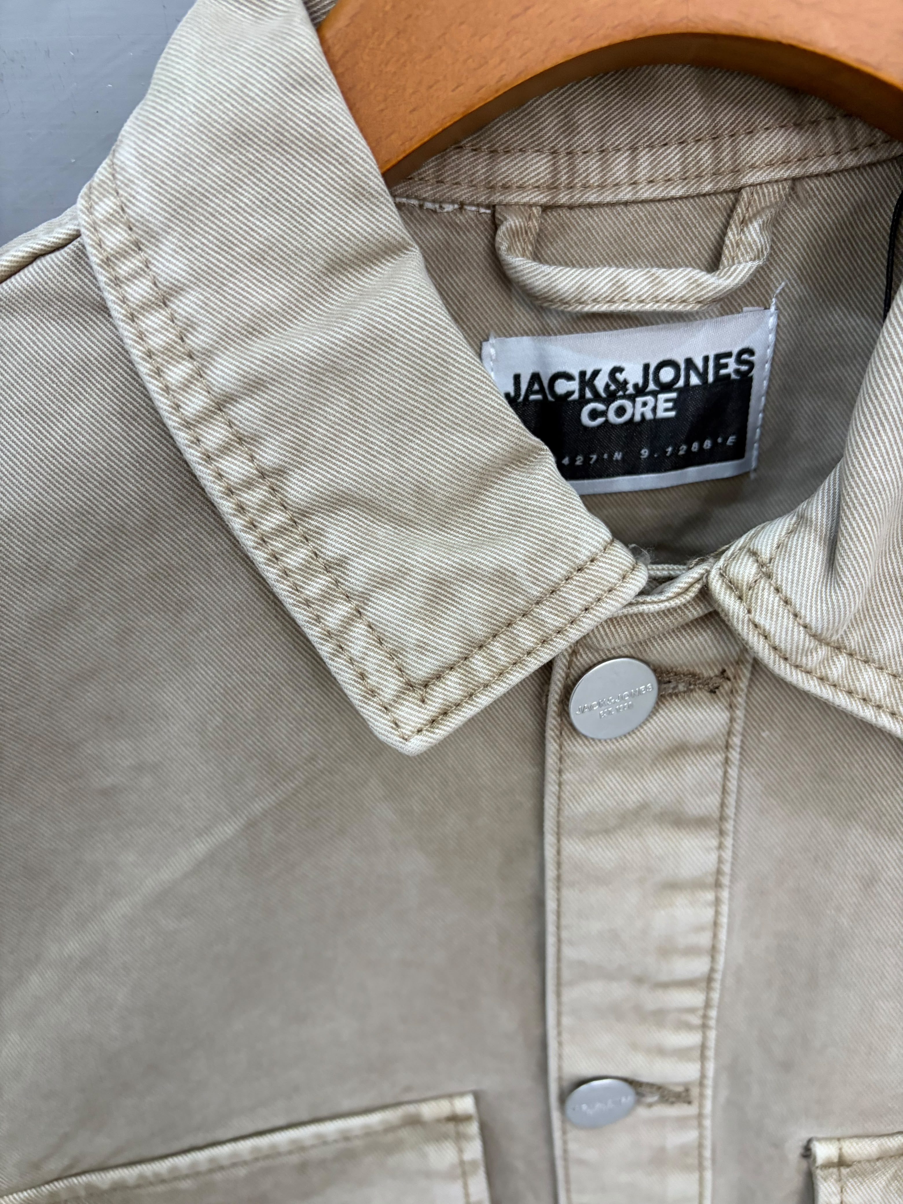 Men’s Overshirt Jacket