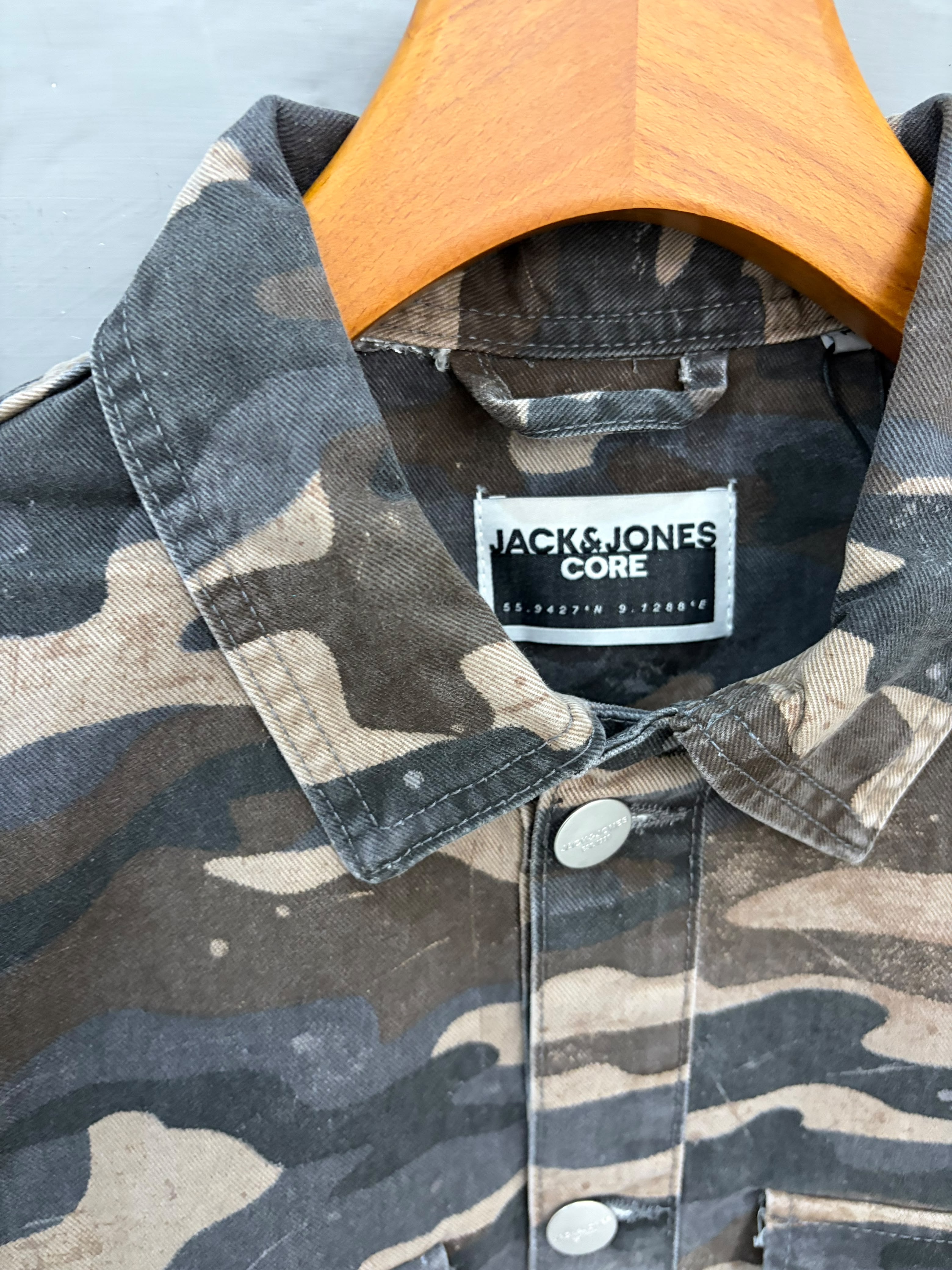 Men’s Overshirt Jacket