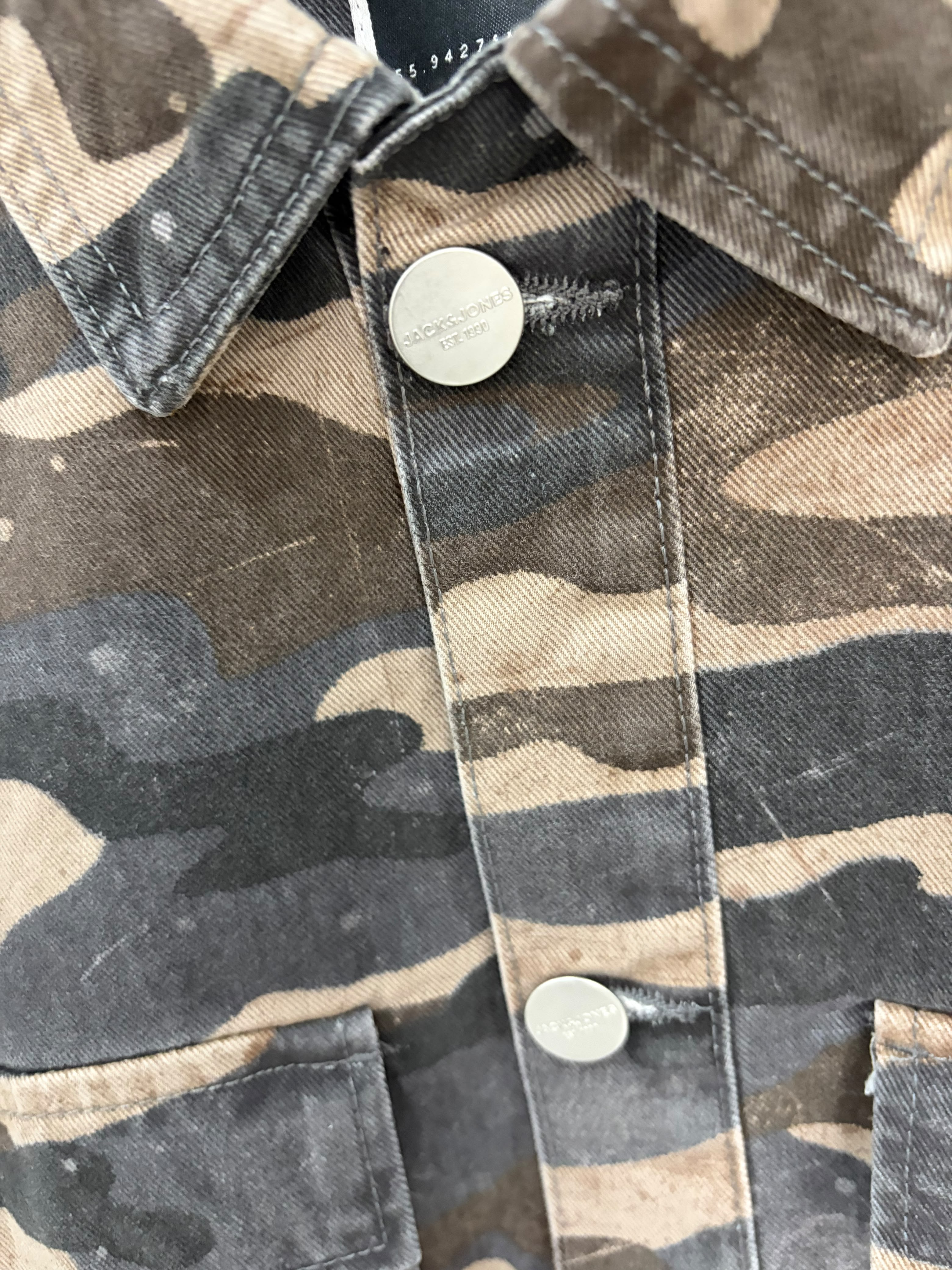 Men’s Overshirt Jacket
